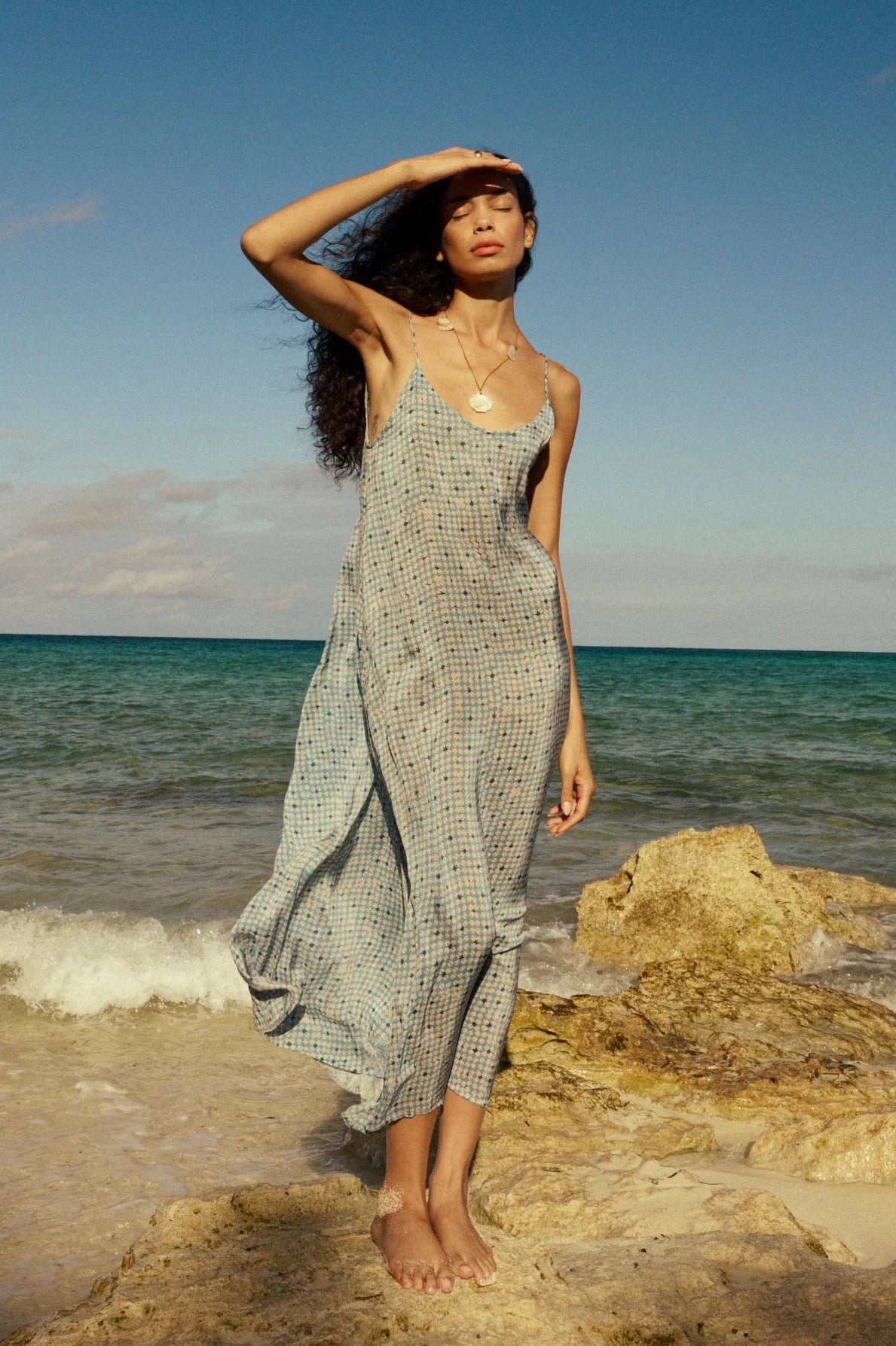 HEATHER MAXI