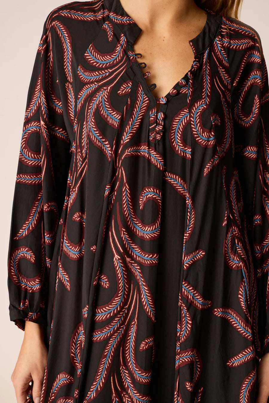 FIORE MAXI W/BELT