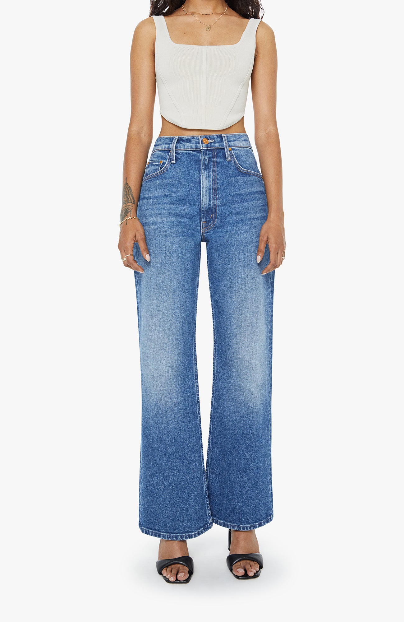 LIL HIGH WAISTED BOOKIE SNEAK