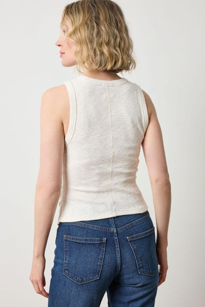 RIB SLUB TANK