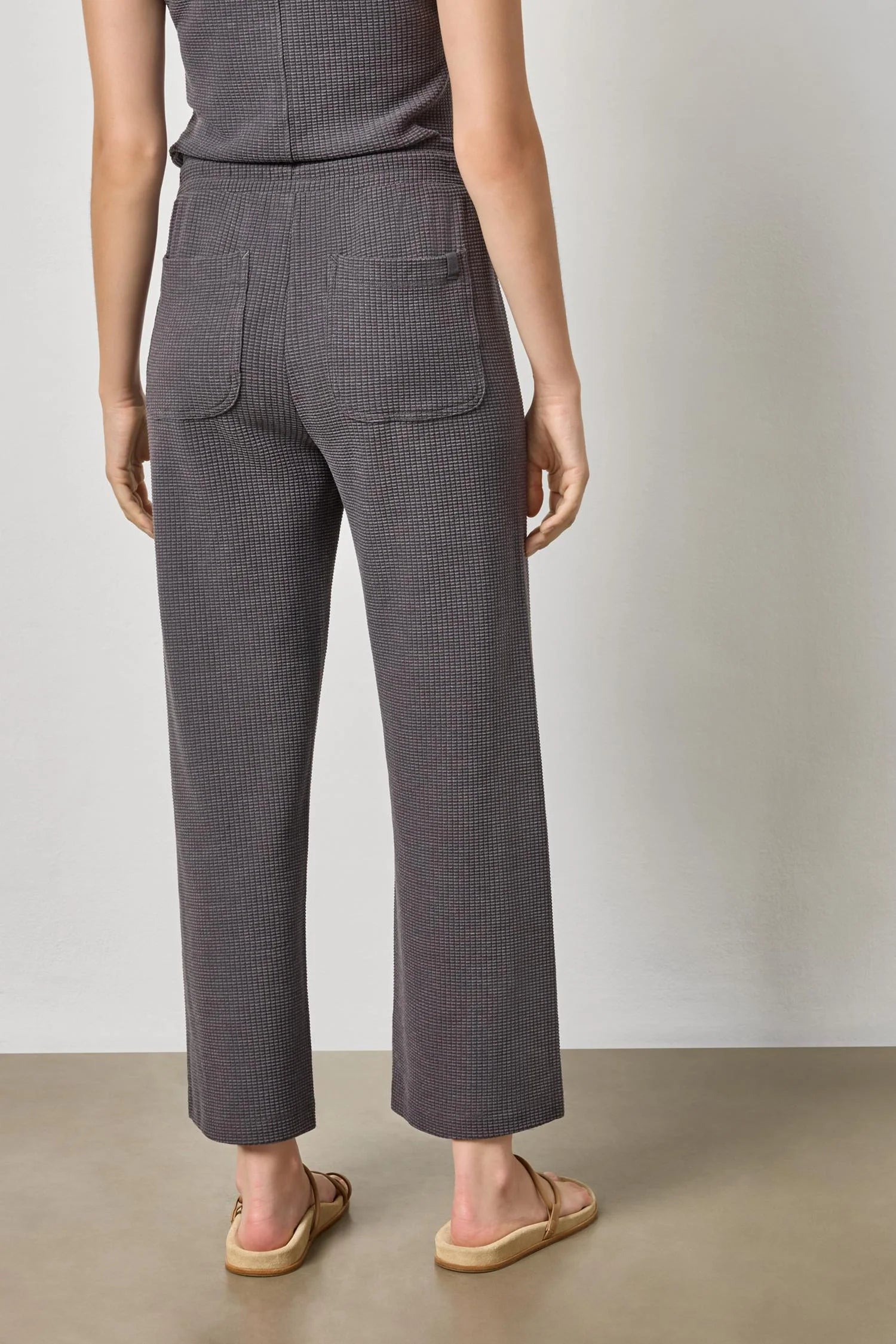 SIDE PANEL PANT