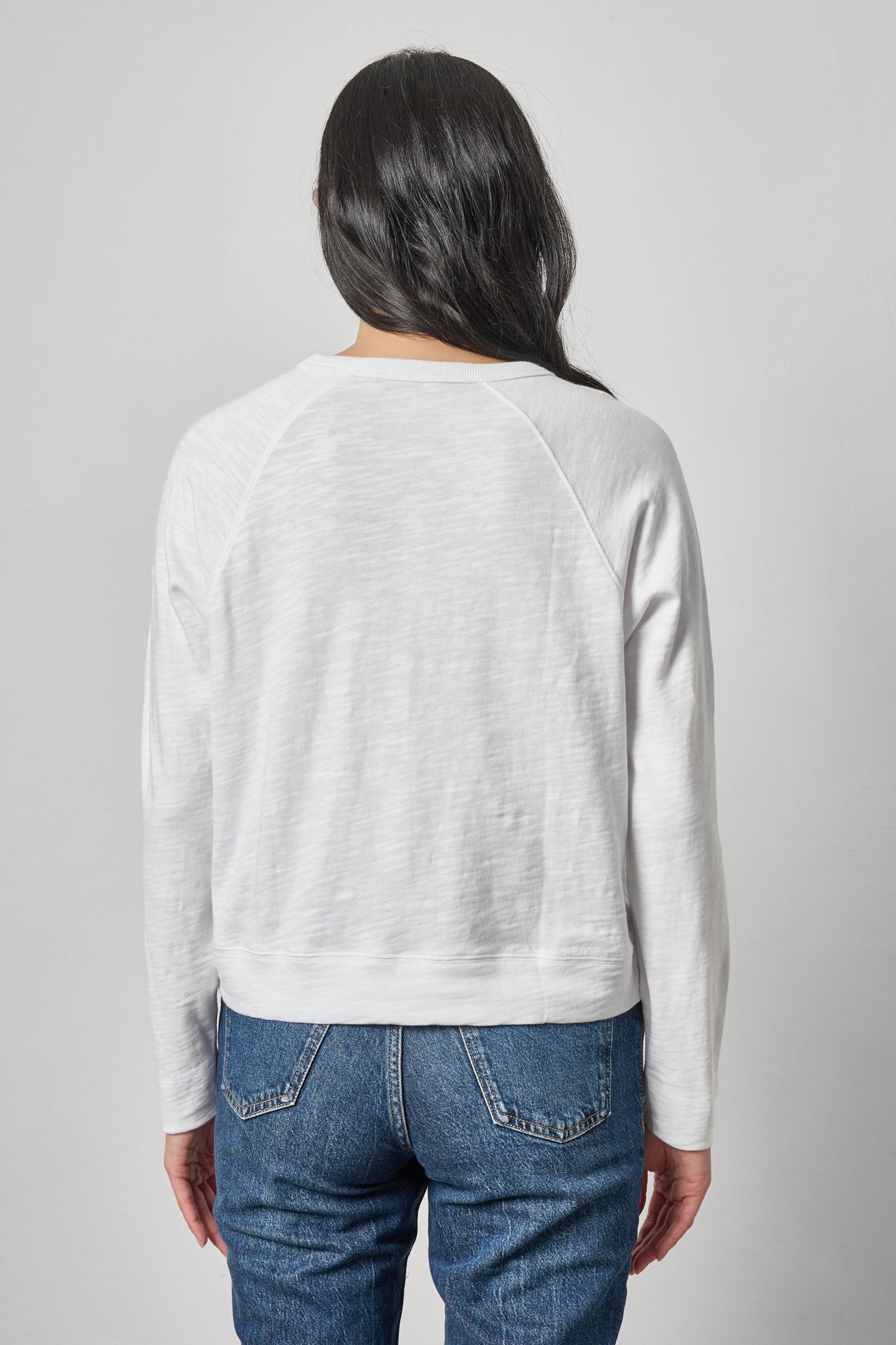 VINTAGE SWEATSHIRT TEE