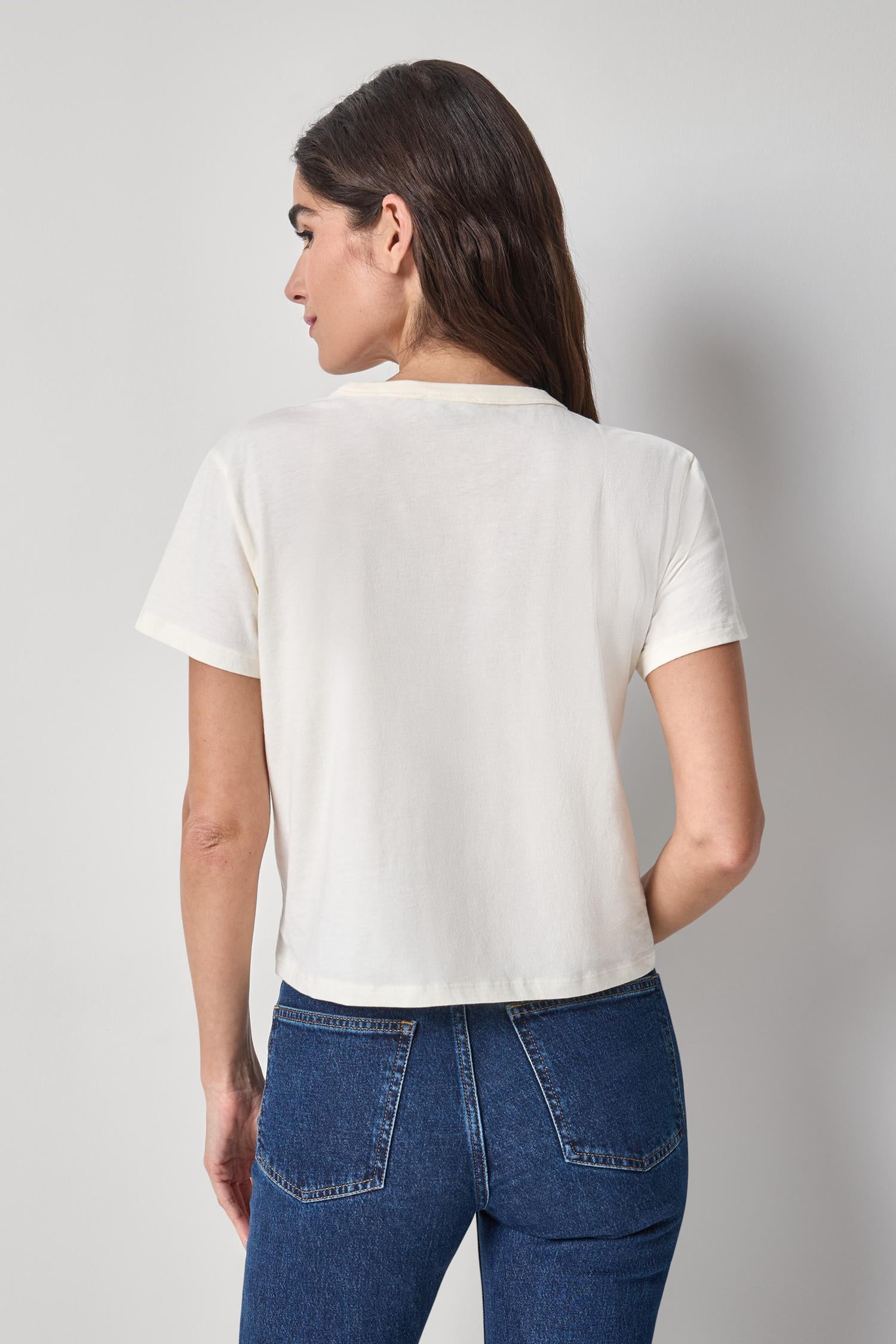 ORGANIC BOXY TEE