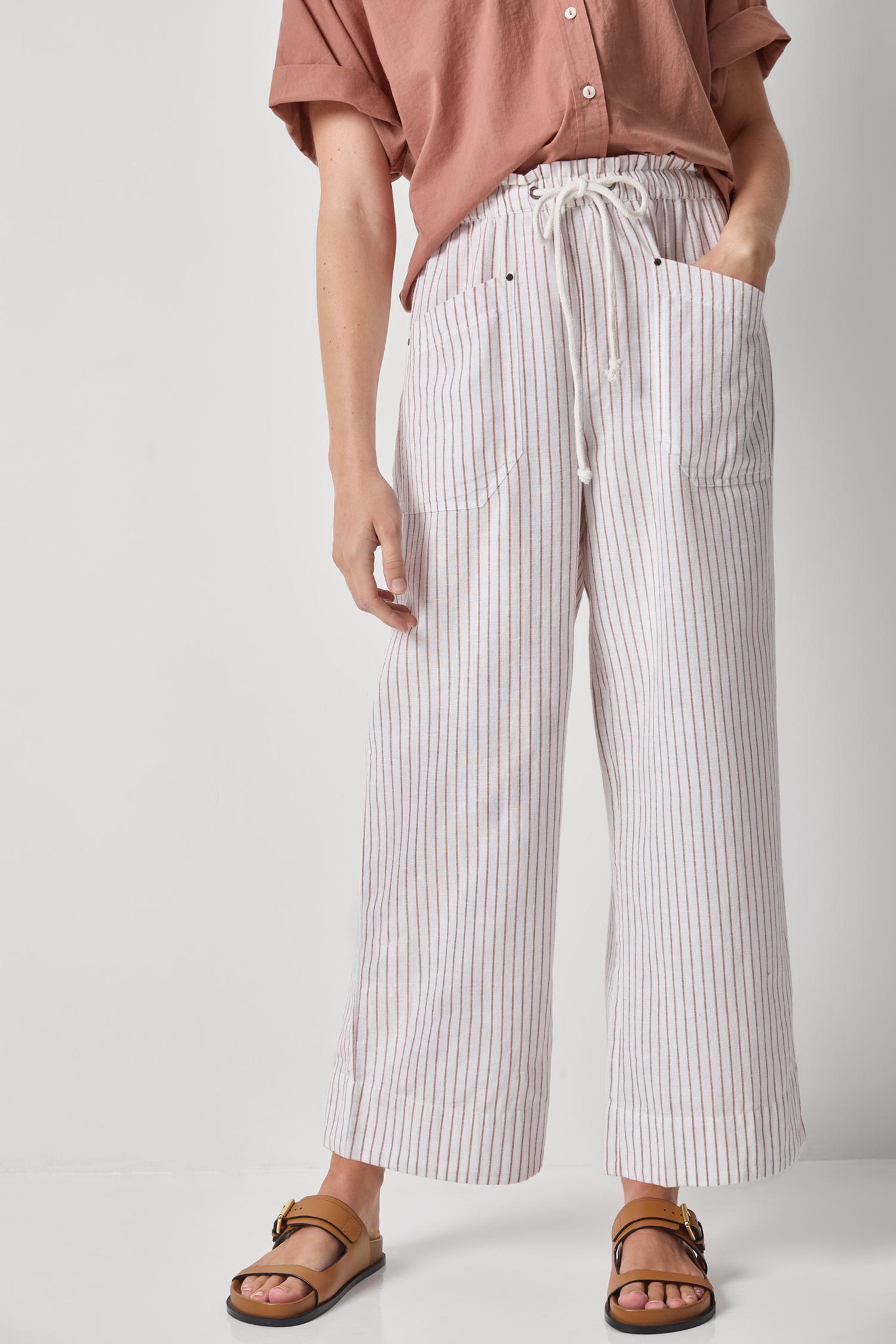 STRIPED PANT