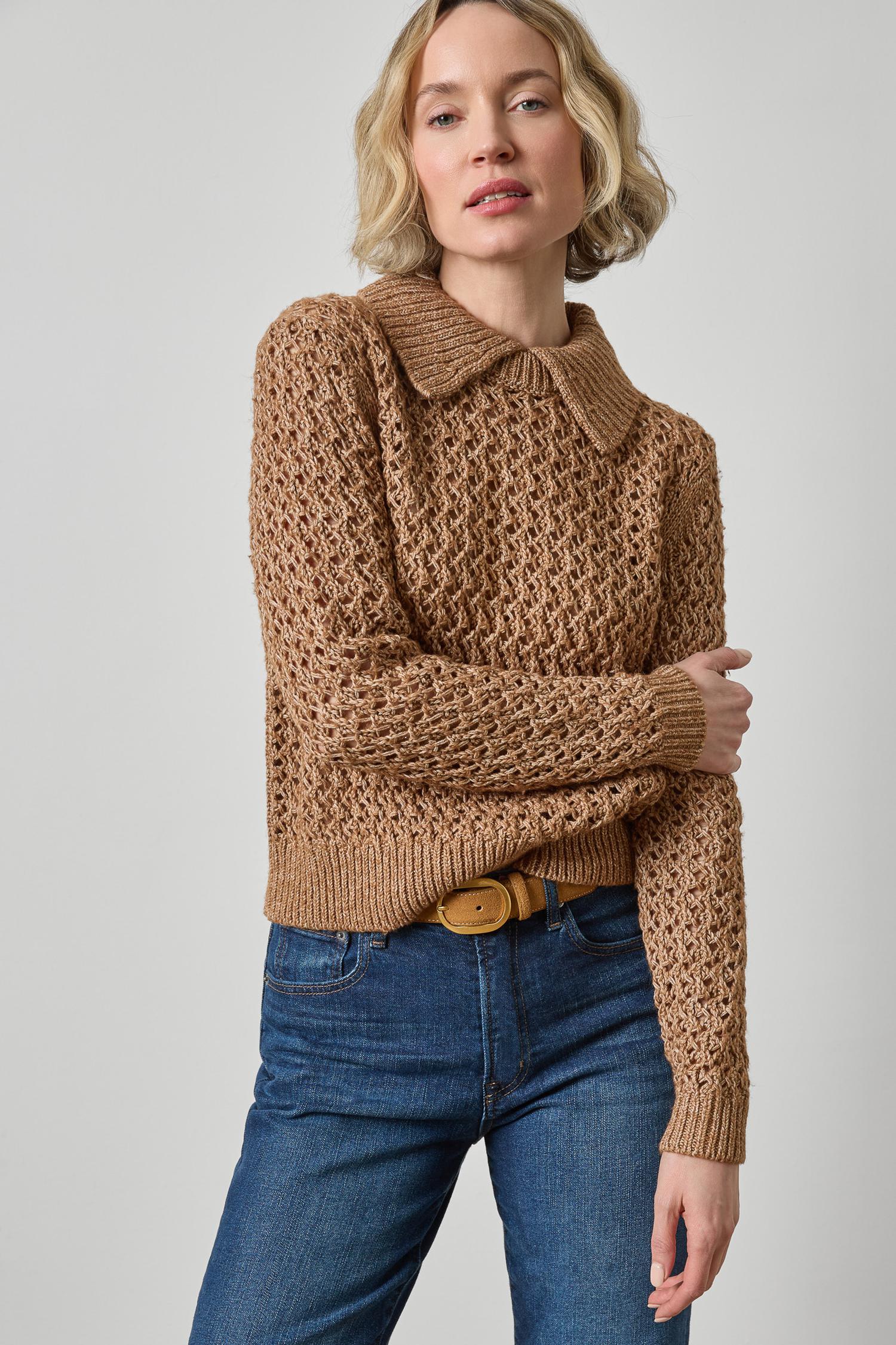 TEXTURED POLO