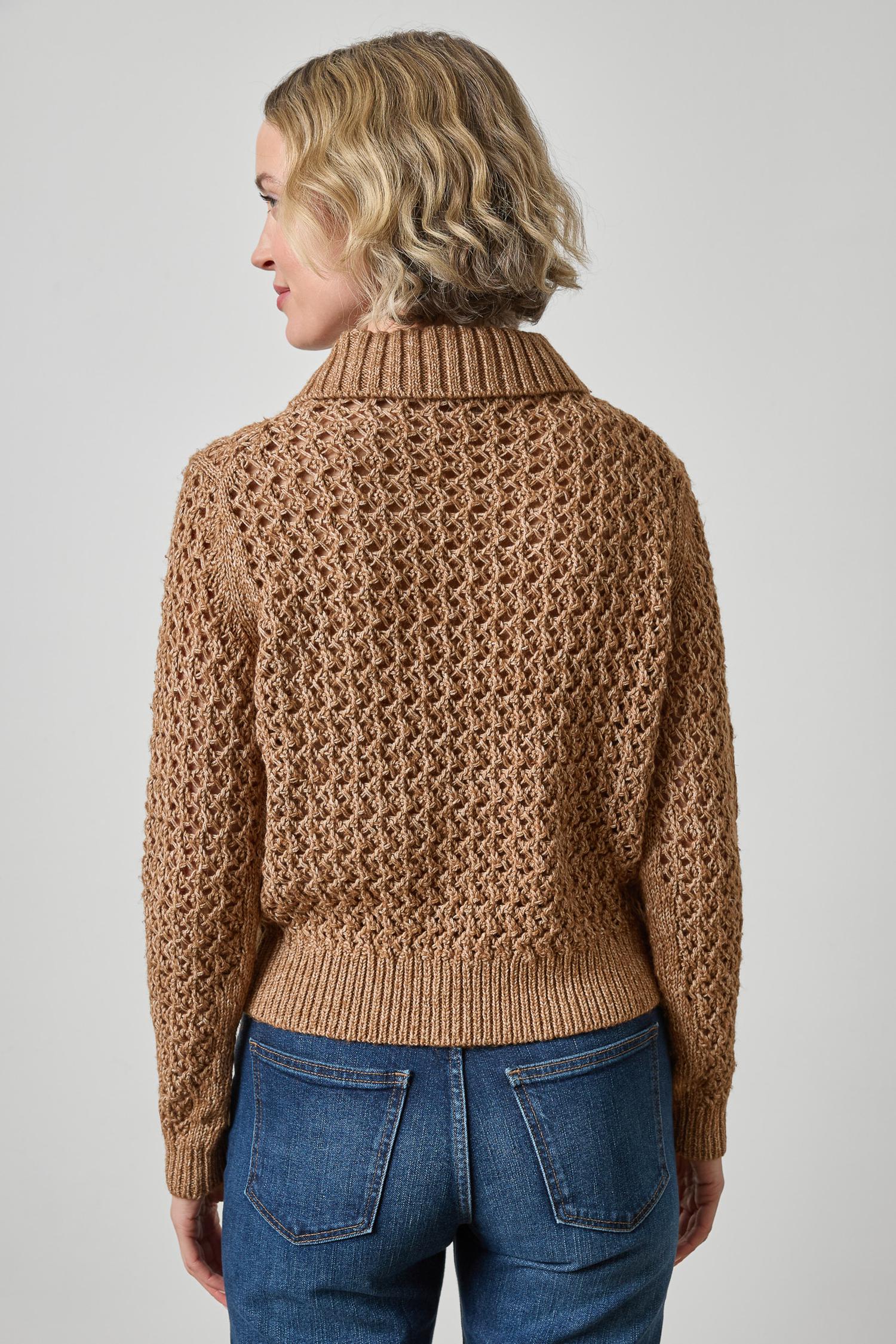 TEXTURED POLO