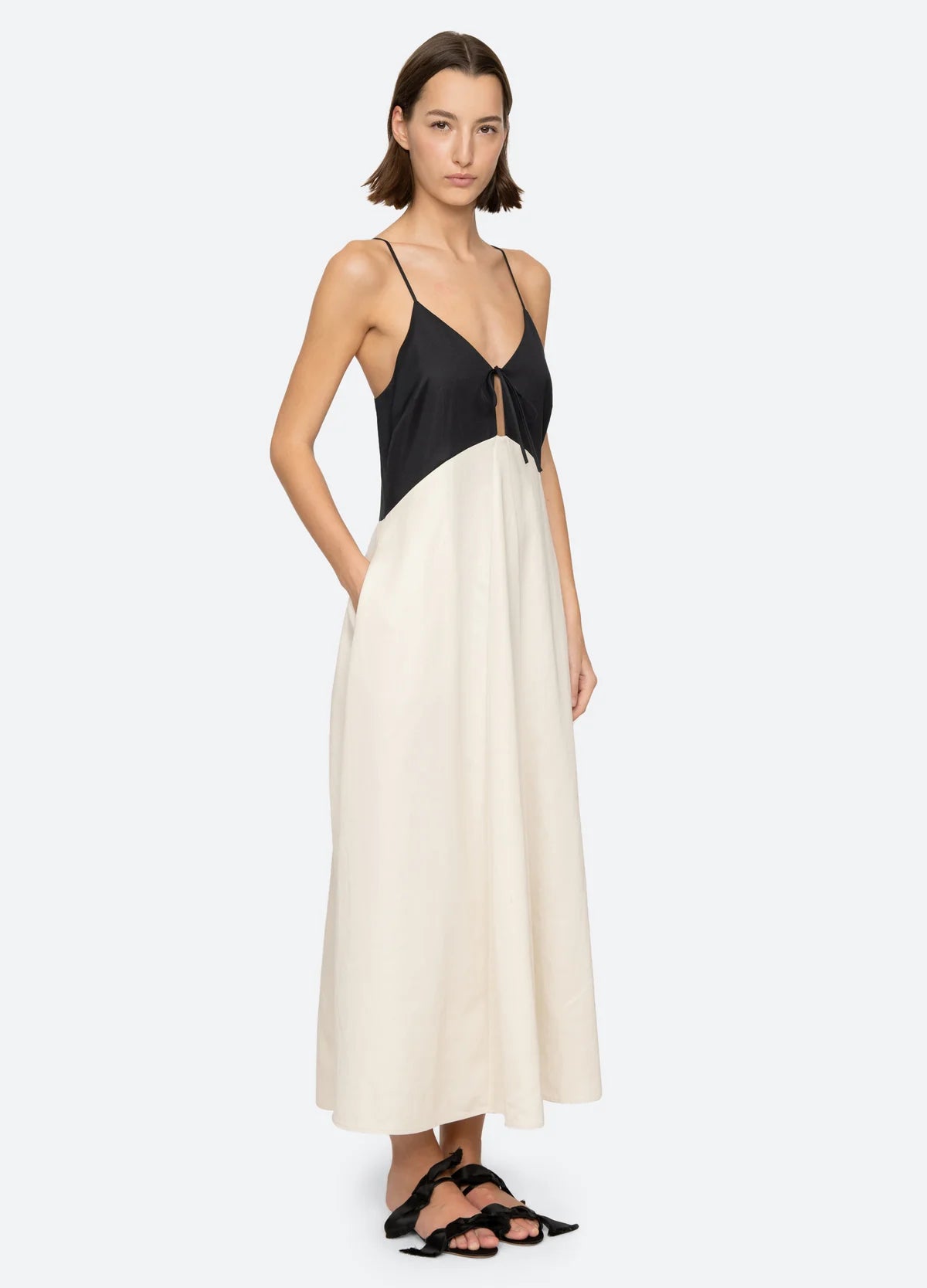 ANGELINA DRESS