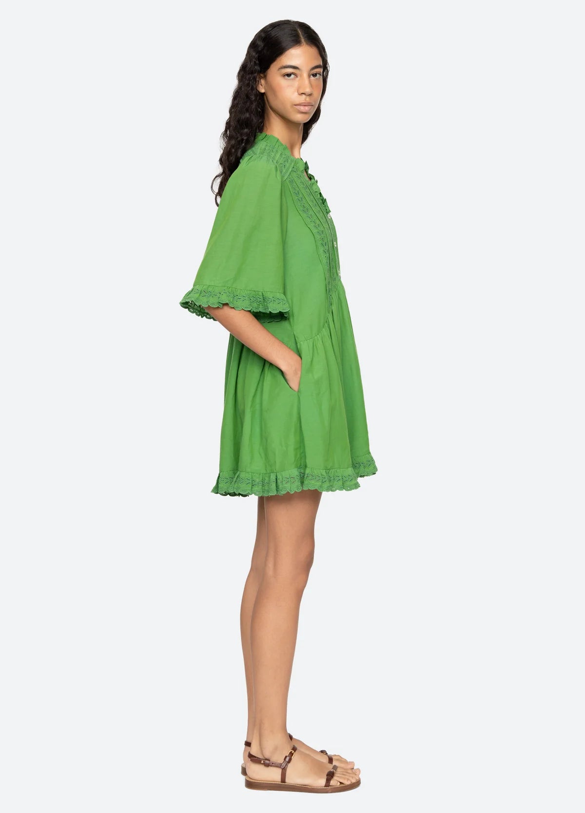 ELIZA MINI DRESS