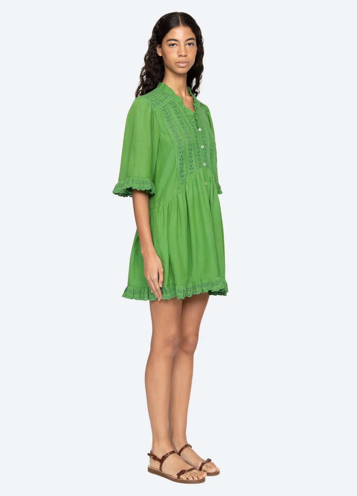 ELIZA MINI DRESS