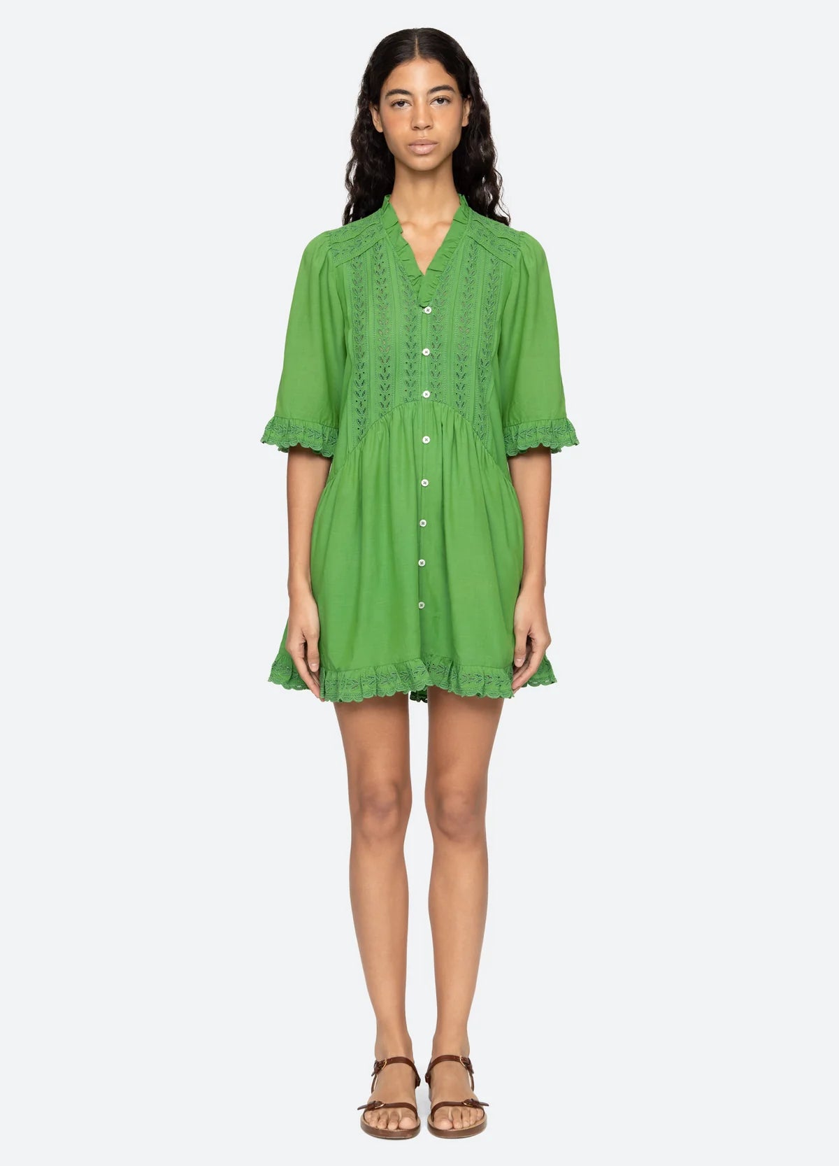 ELIZA MINI DRESS