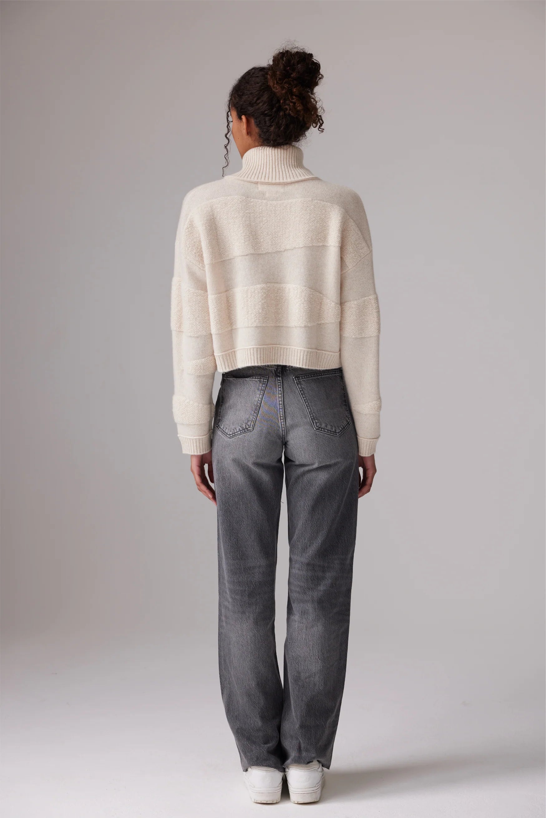 colorush PLUSHY ROLL NECK