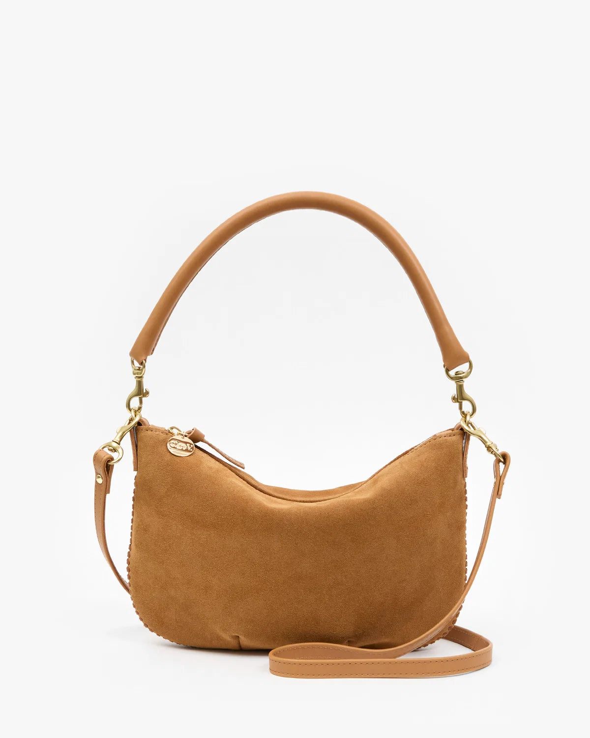 PETIT MOYEN - CARAMEL SUEDE