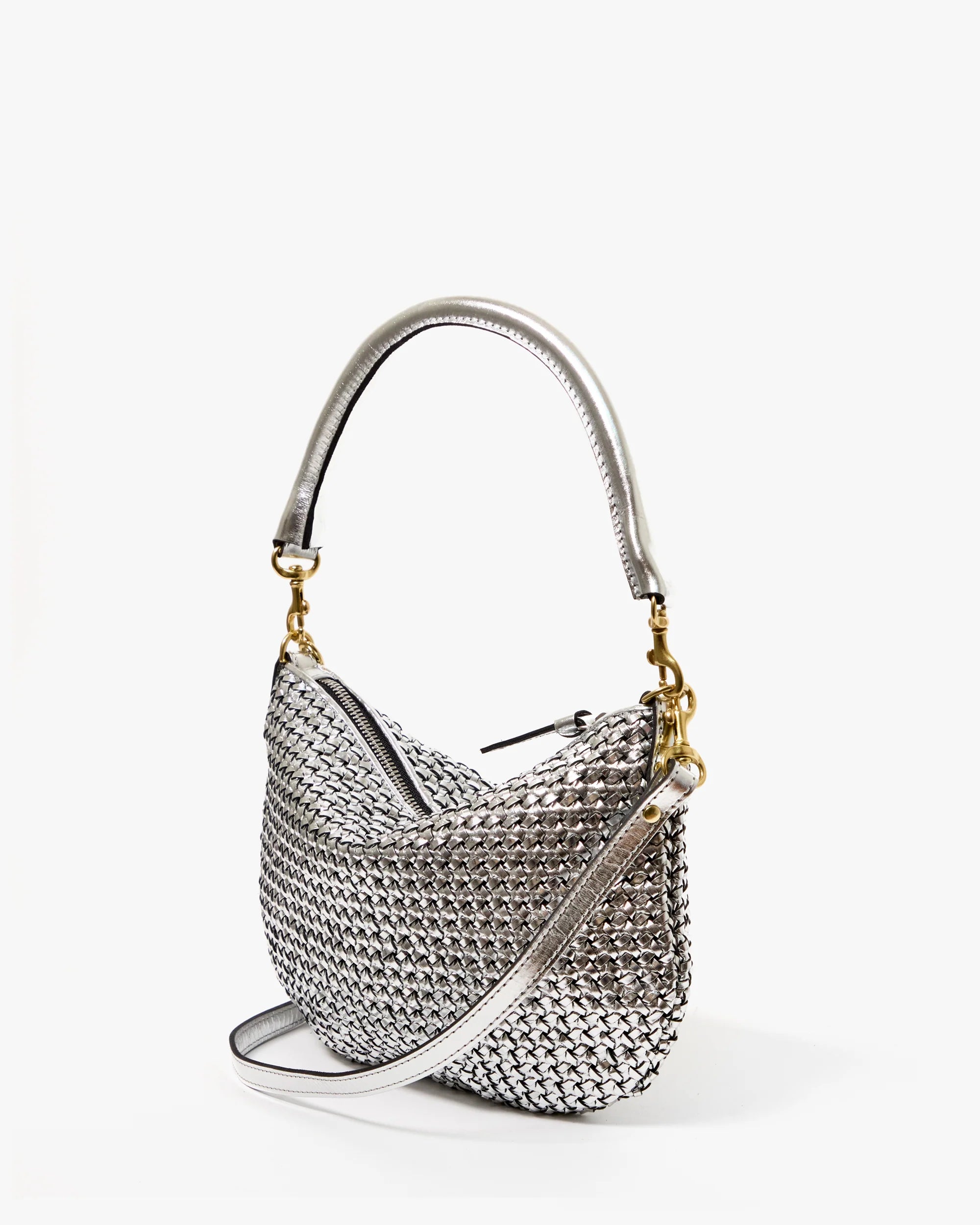 PETIT MOYEN - SILVER WOVEN