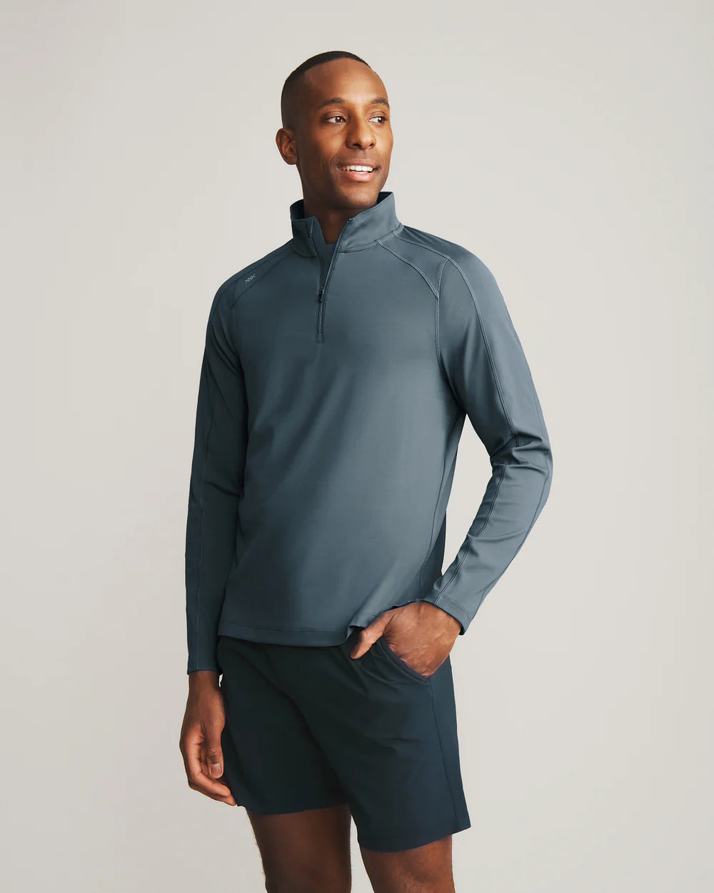 RHONE RISE 1/4 ZIP