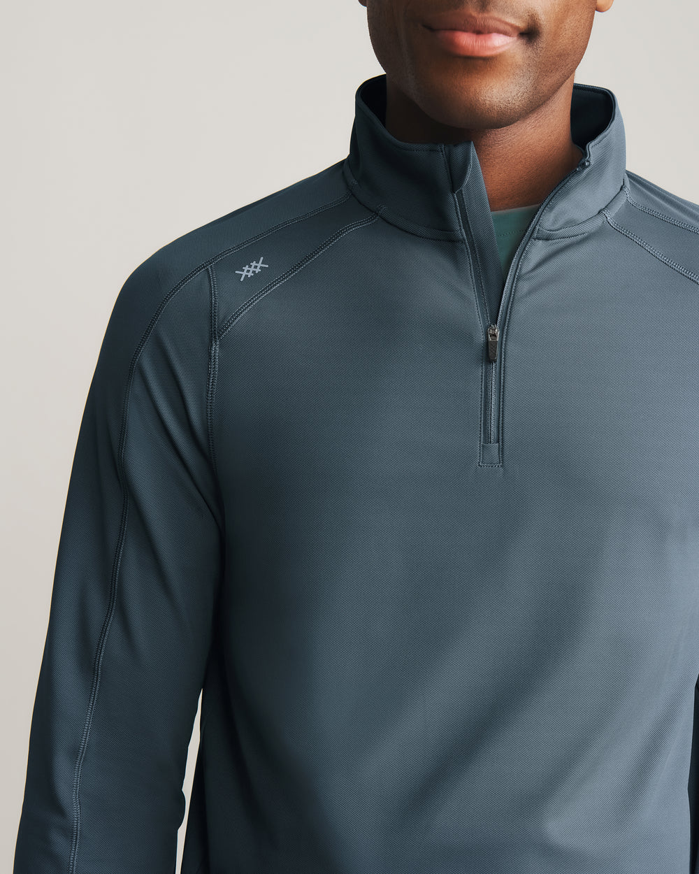 RHONE RISE 1/4 ZIP
