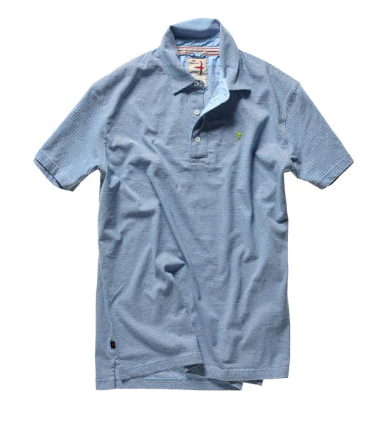 RELWEN RINGSPUN POLO
