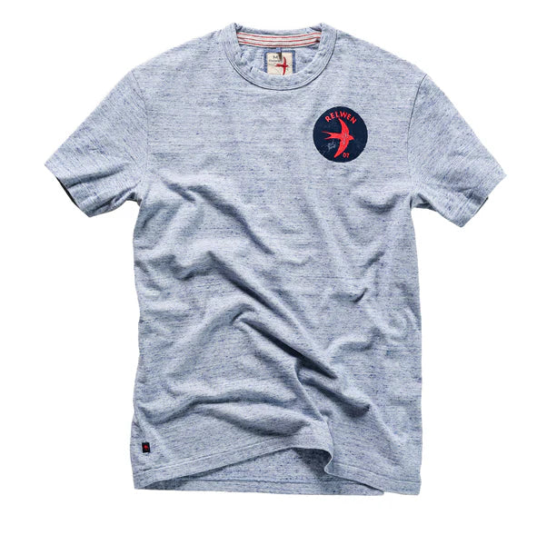 RELWEN BARN SWALLOW TEE ICON DISC