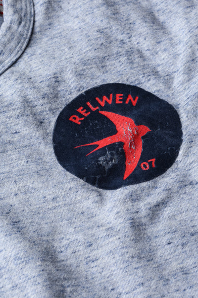 RELWEN BARN SWALLOW TEE ICON DISC