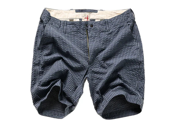 RELWEN seersucker flyweight short