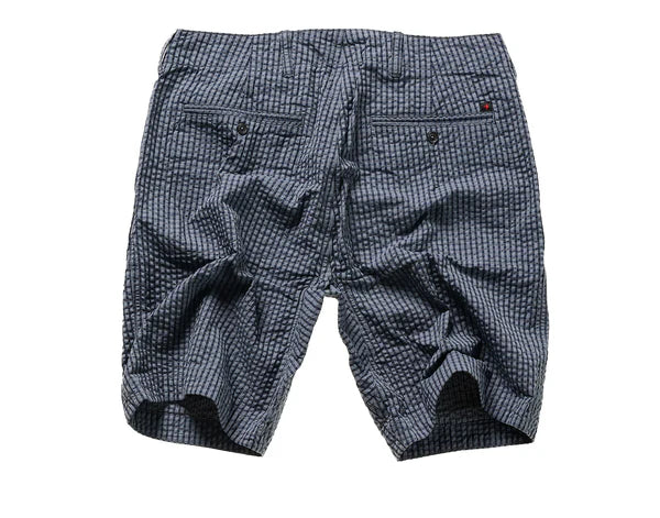 SEERSUCKER SHORT