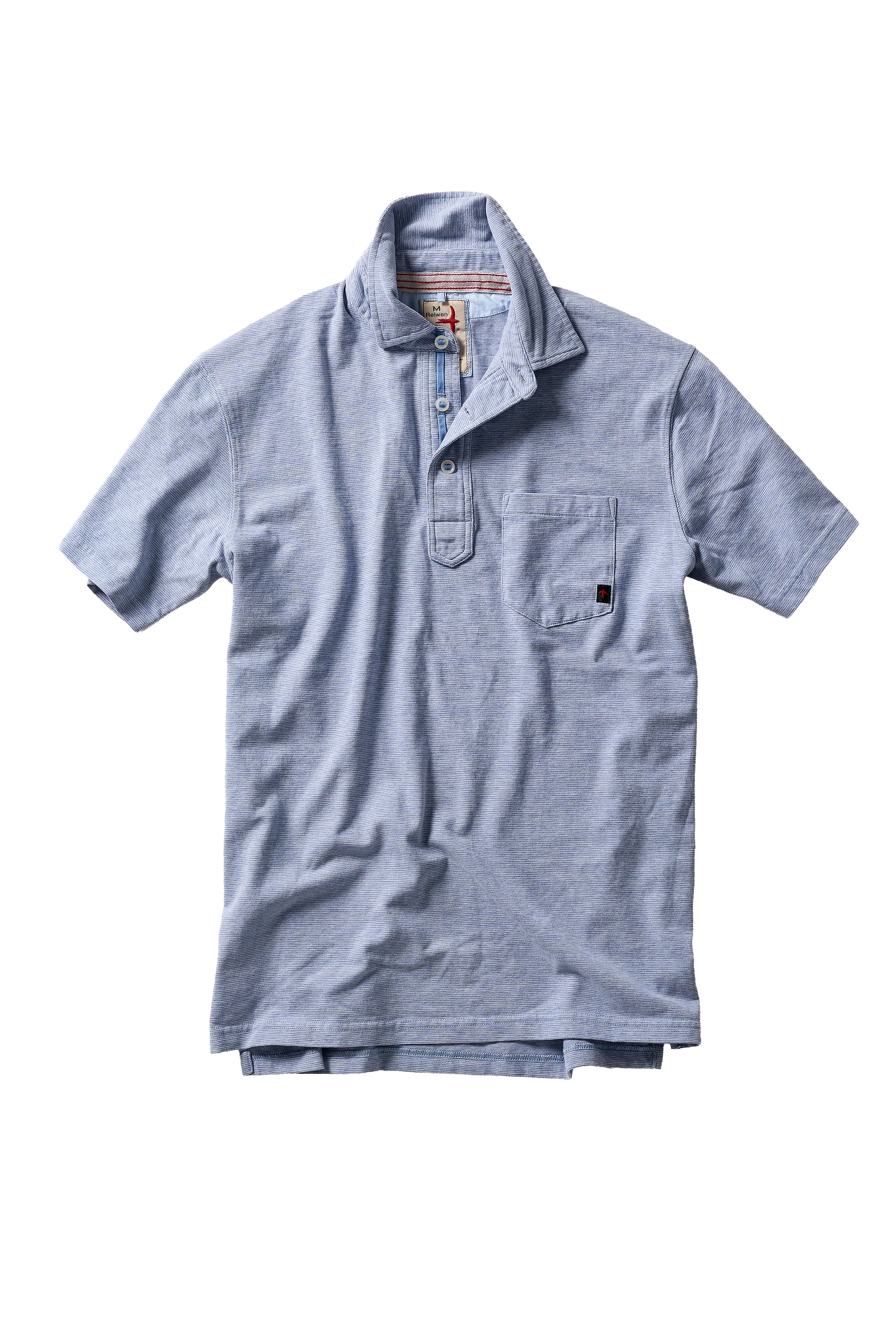 FINELINE JERSEY POLO