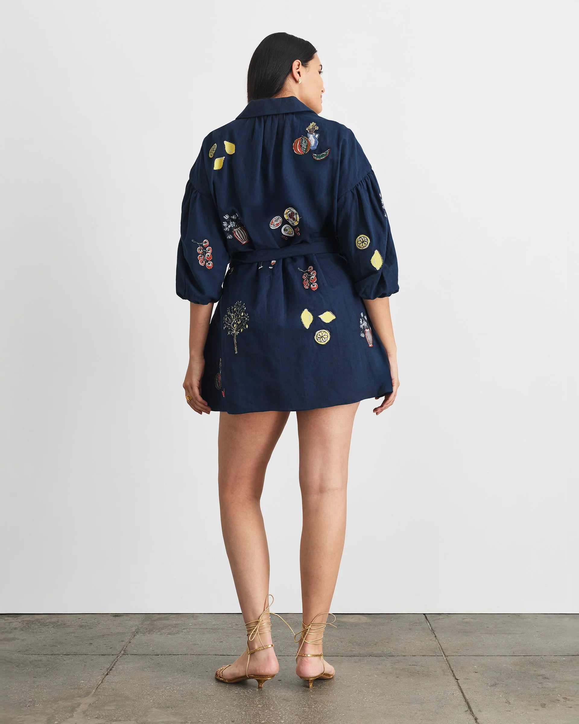 SADIE DRESS