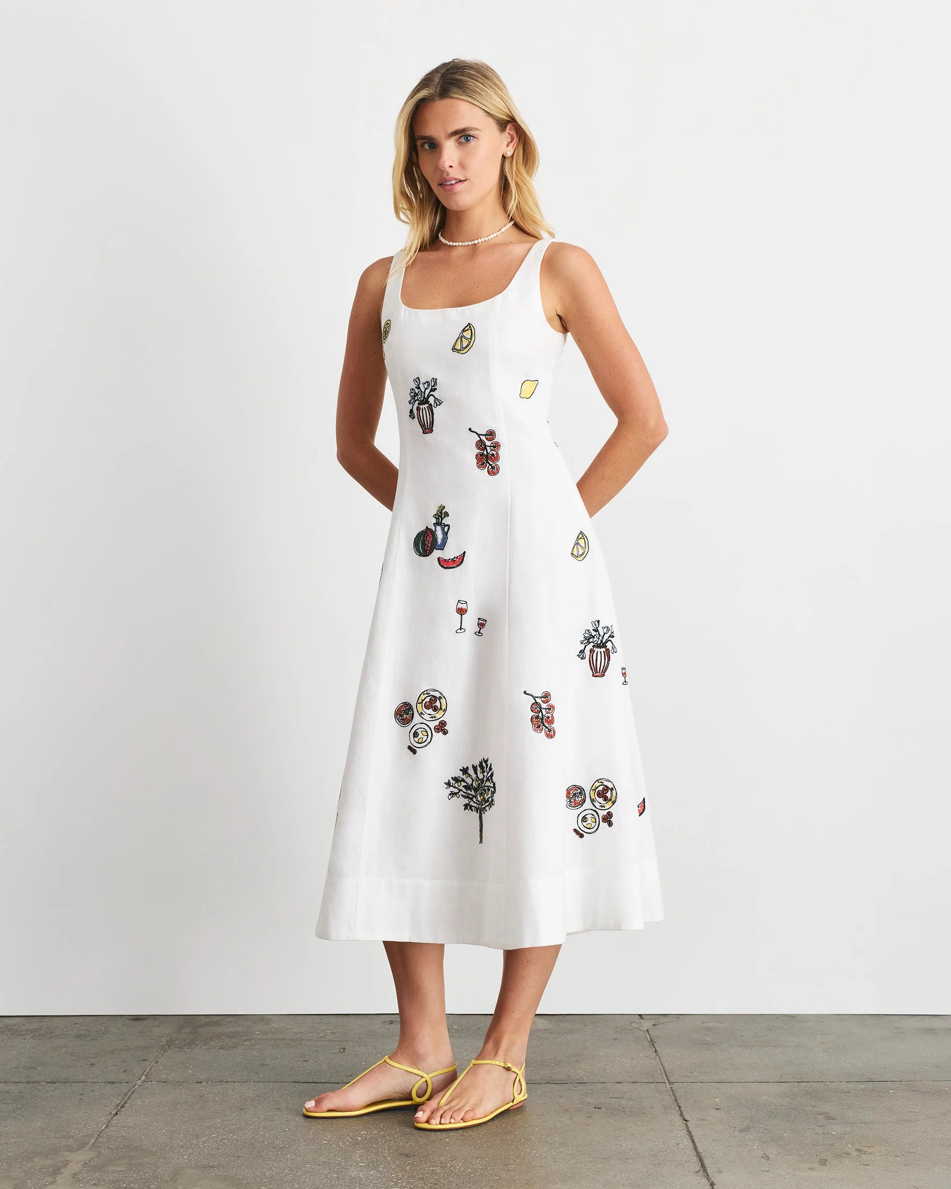 SOREN DRESS