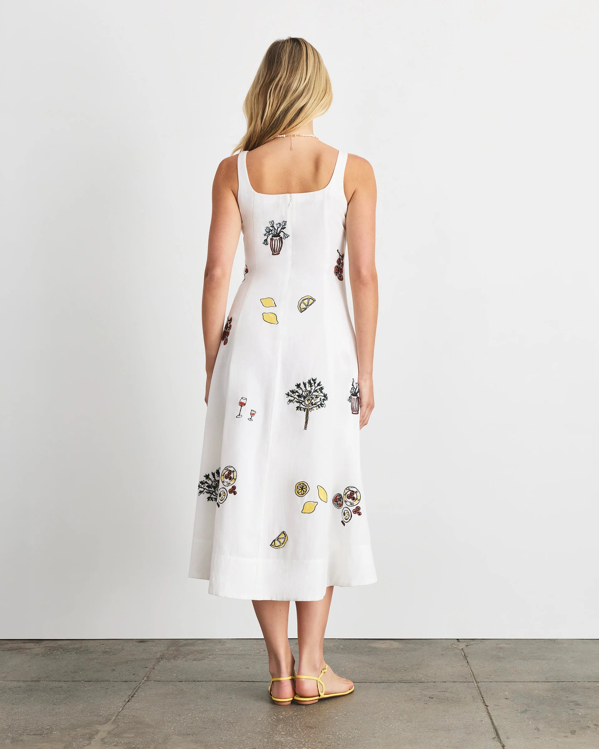 SOREN DRESS