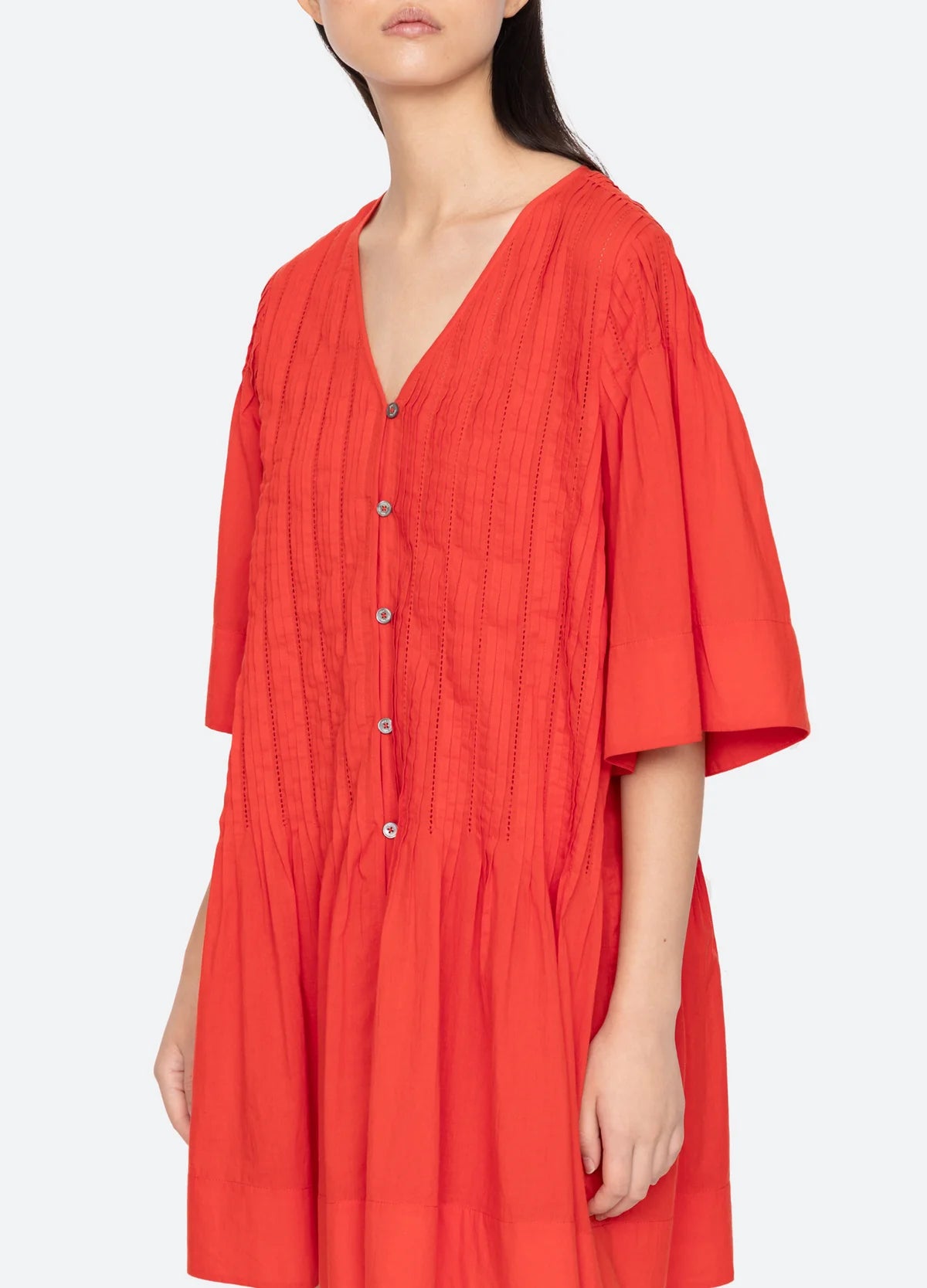 ALBERTE TUNIC DRESS