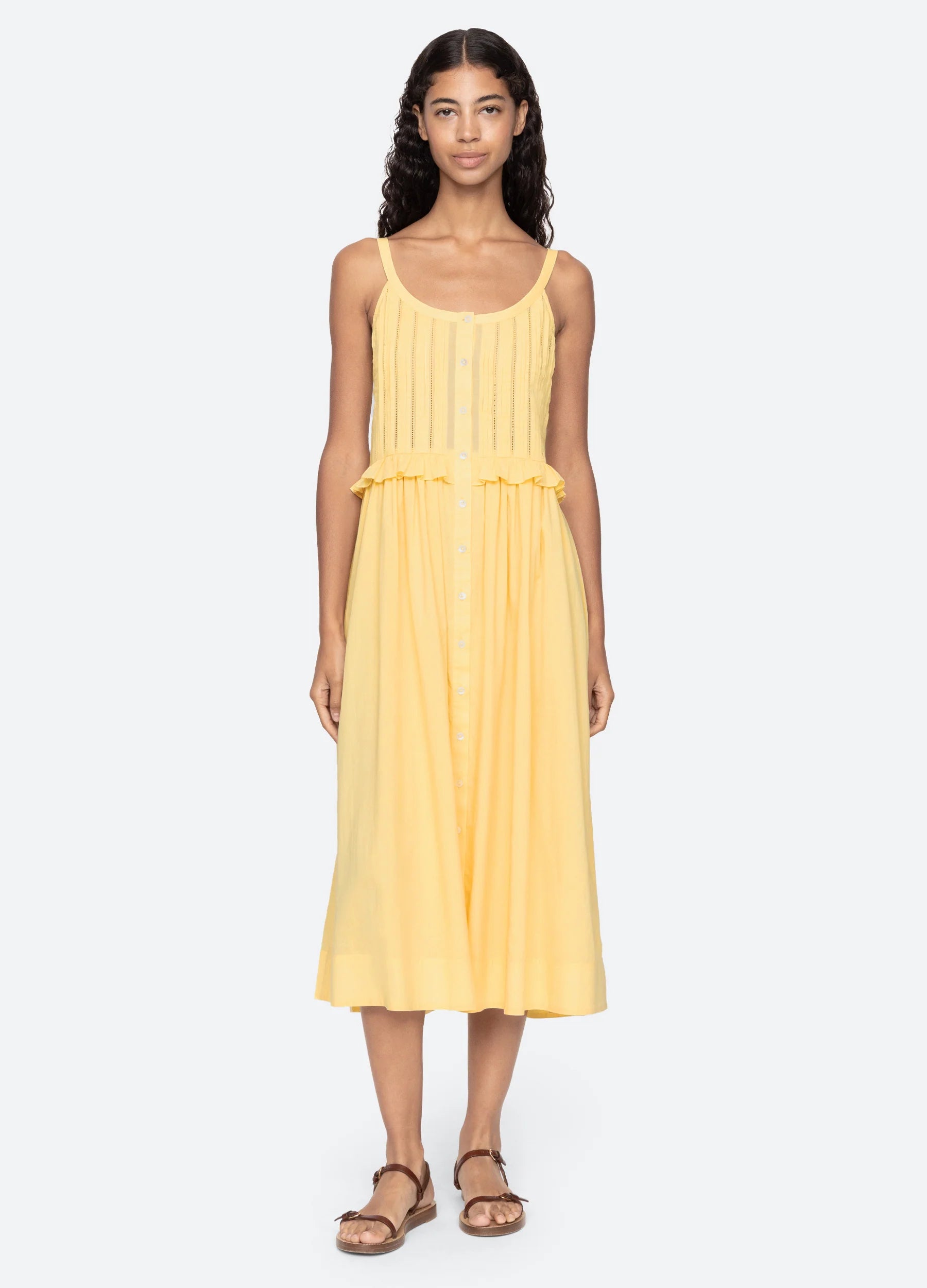 ALBERTE TANK DRESS