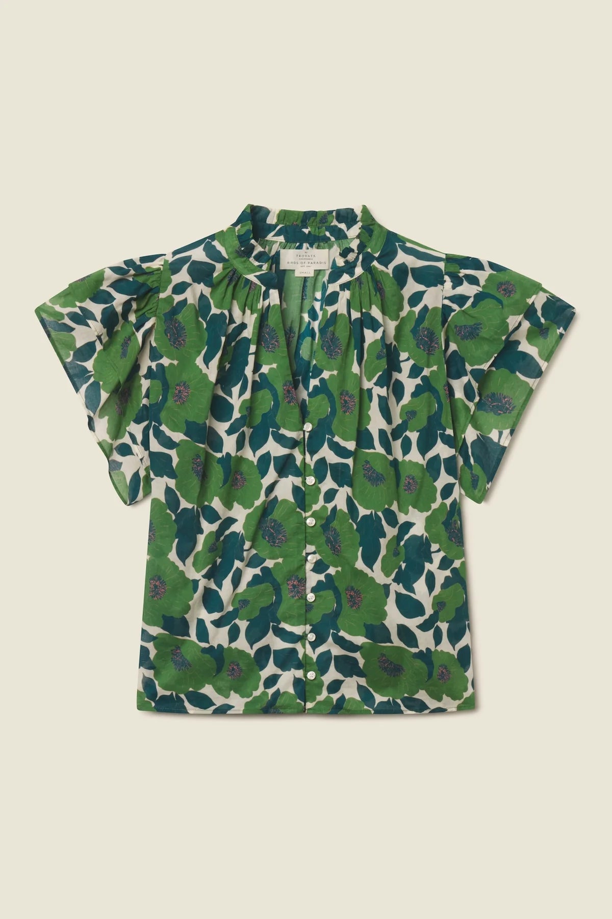 VIOLETTE BLOUSE