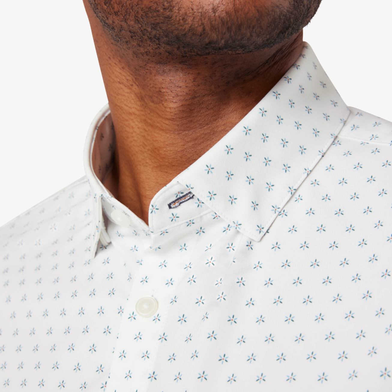 mizzen + main LEEWARD Short Sleeve - BaLSaM STAR