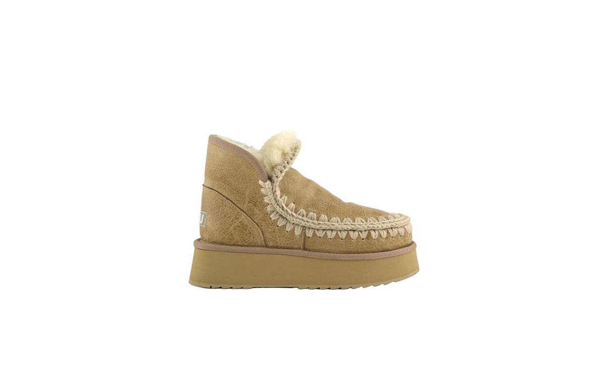 mou_mou♡ MOU MINI ESKIMO PLATFORM
