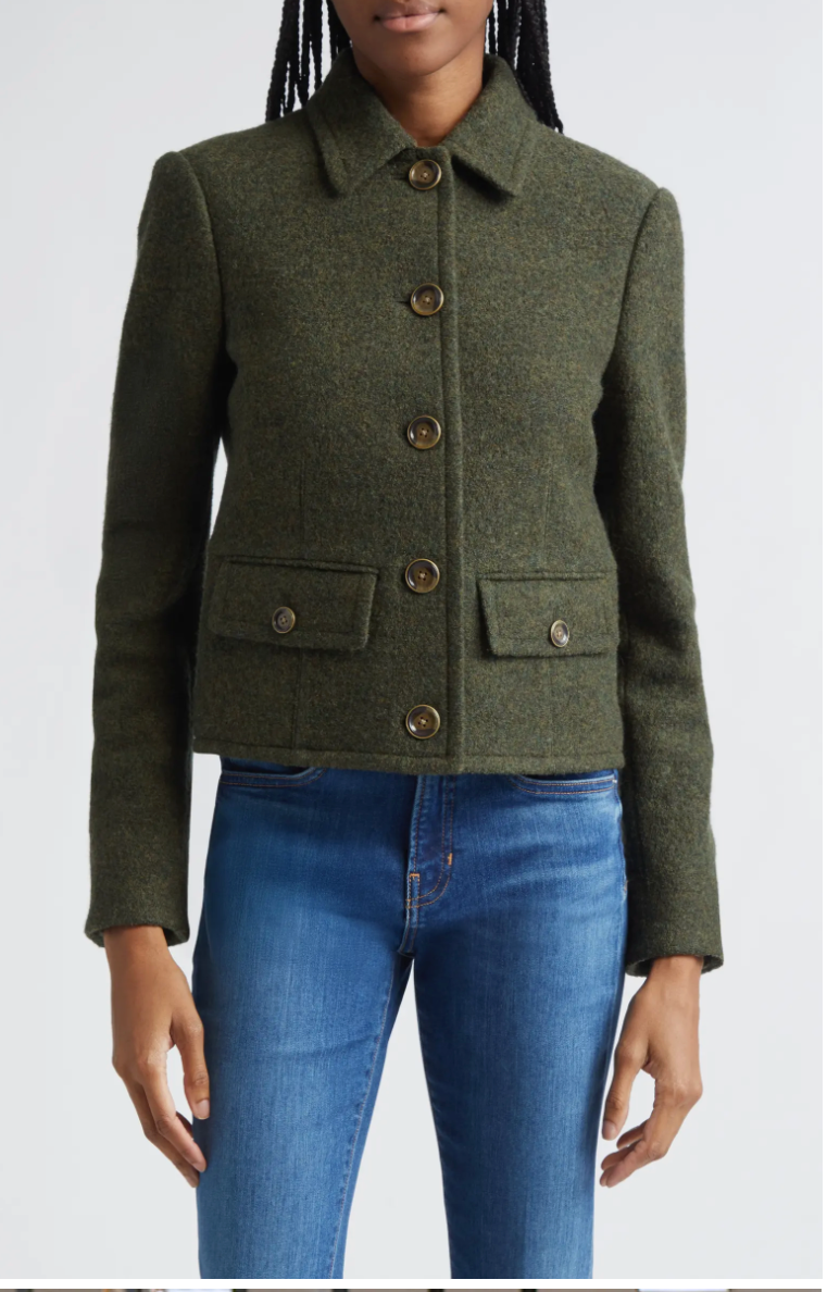 REEVES JACKET