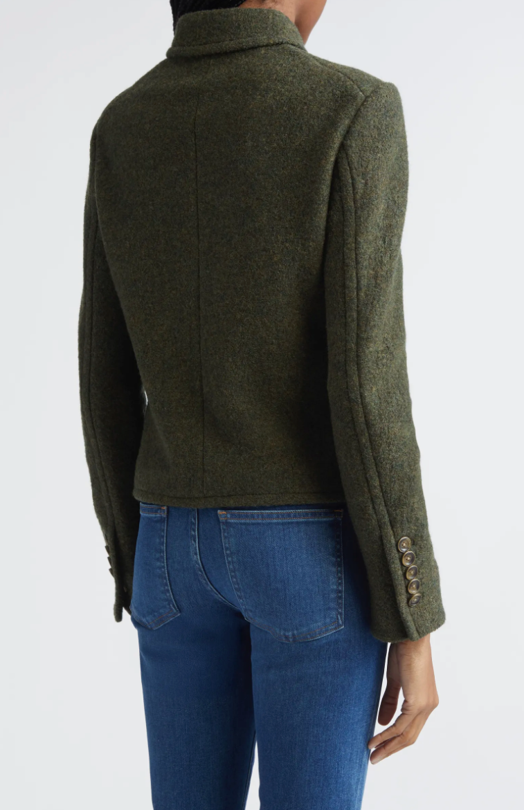 REEVES JACKET
