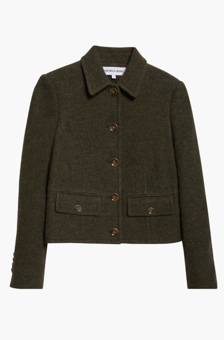 REEVES JACKET