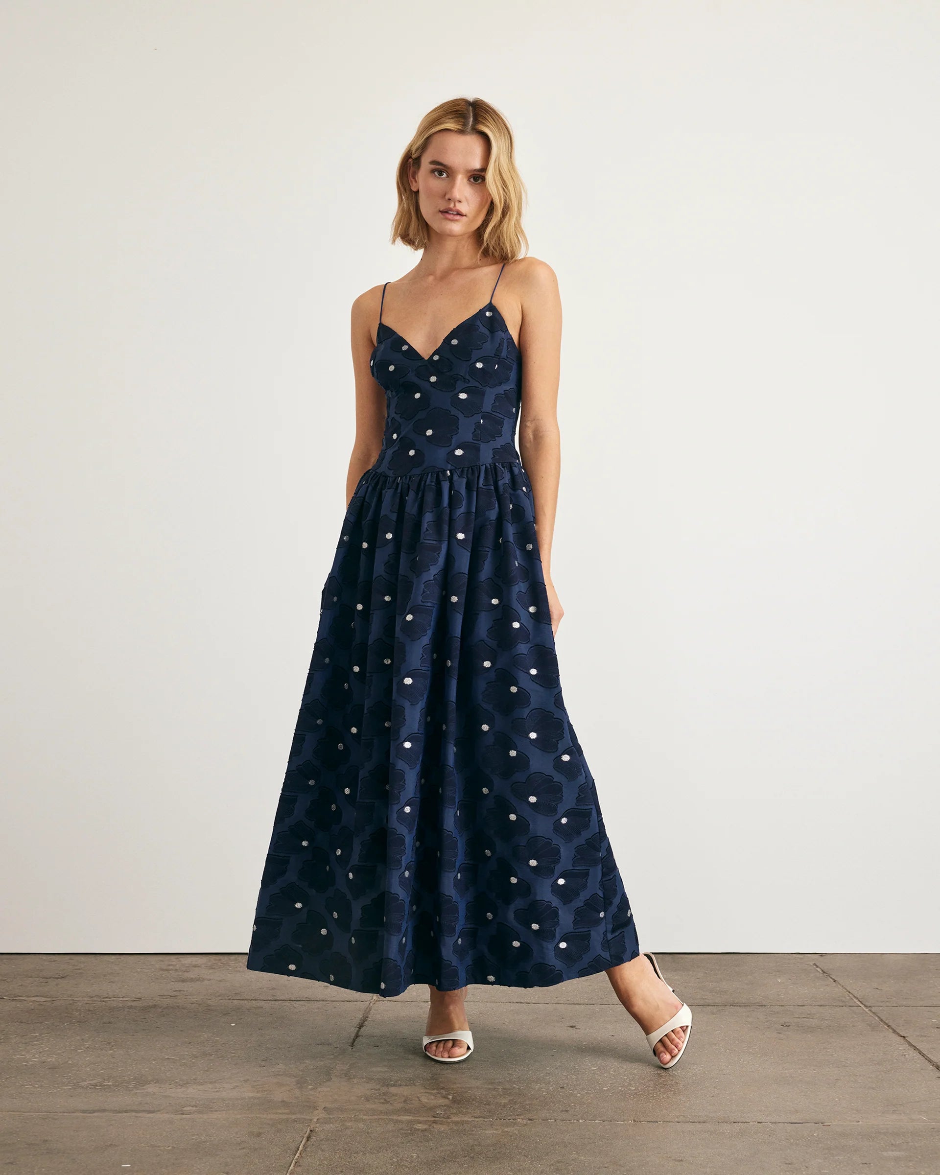 TANYA TAYLOR SERENA DRESS