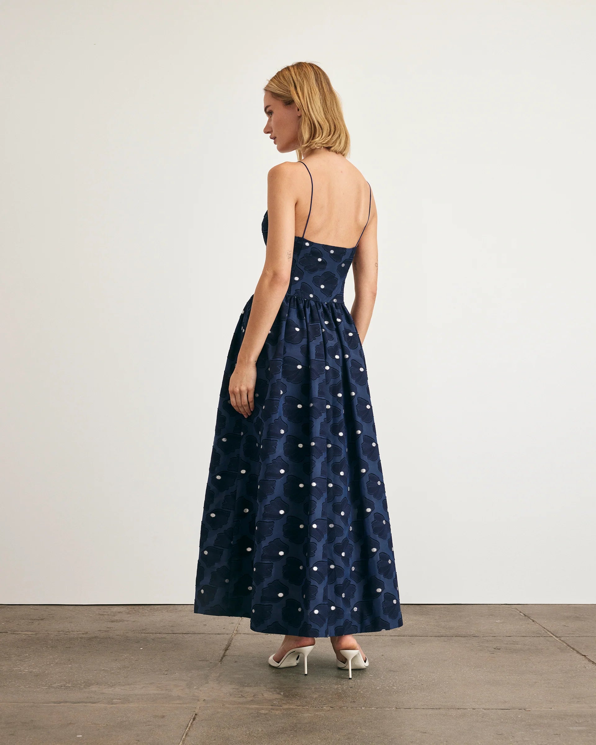 TANYA TAYLOR SERENA DRESS