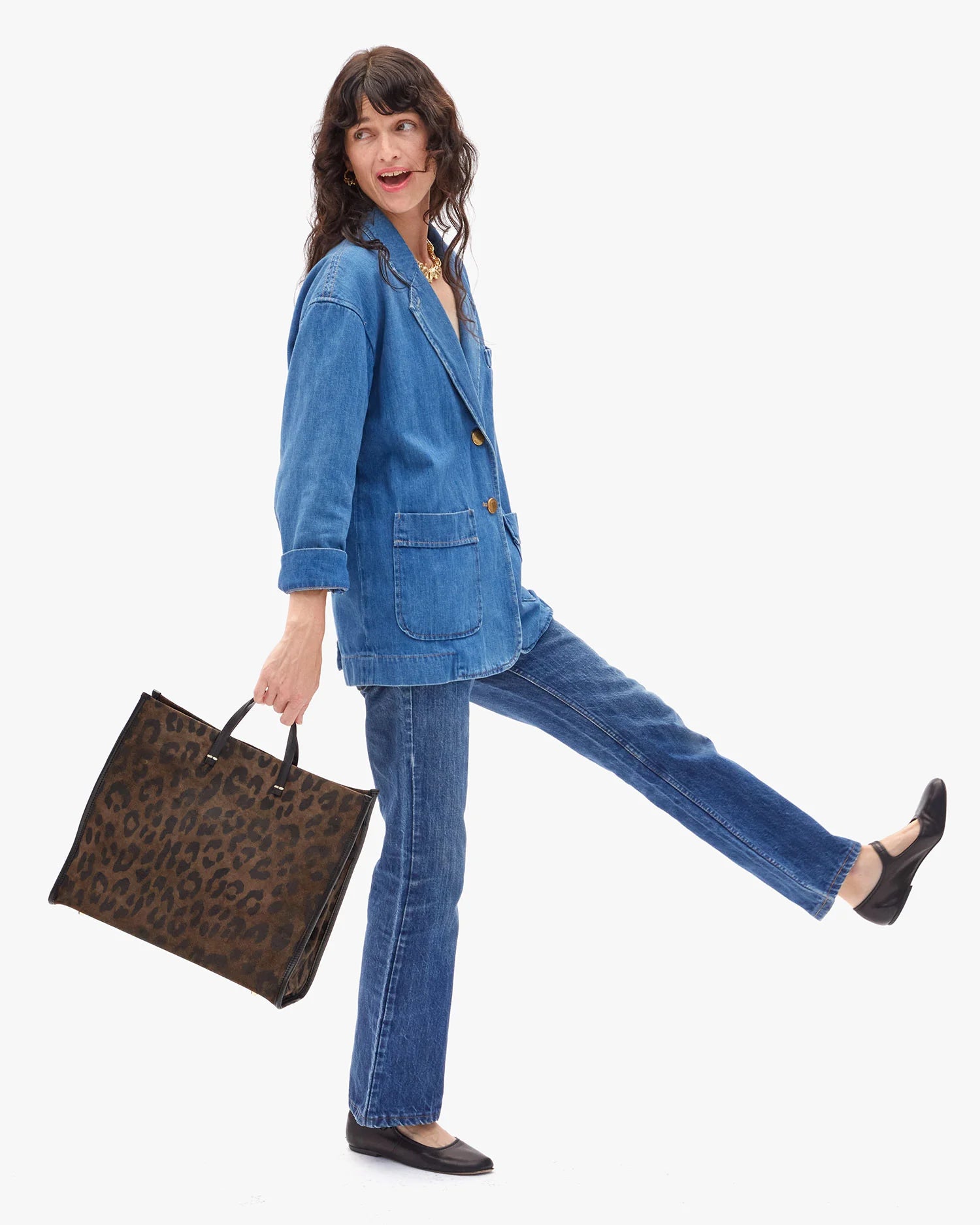 SIMPLE TOTE