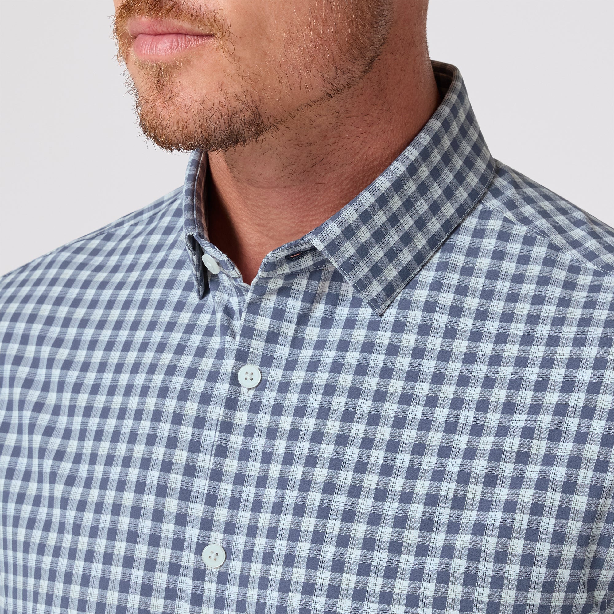LEEWARD - DARK SLATE TODOS PLAID