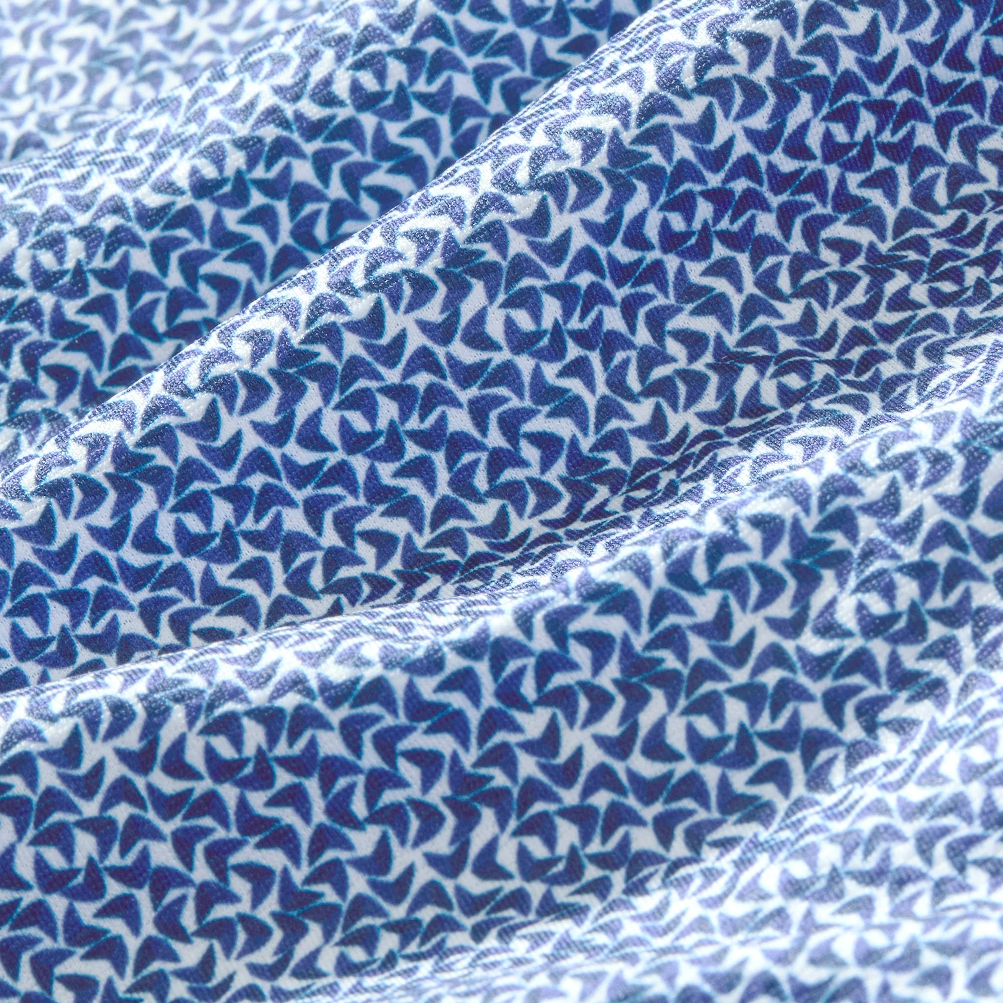 HALYARD SS - COBALT RETRO BOOMERANG