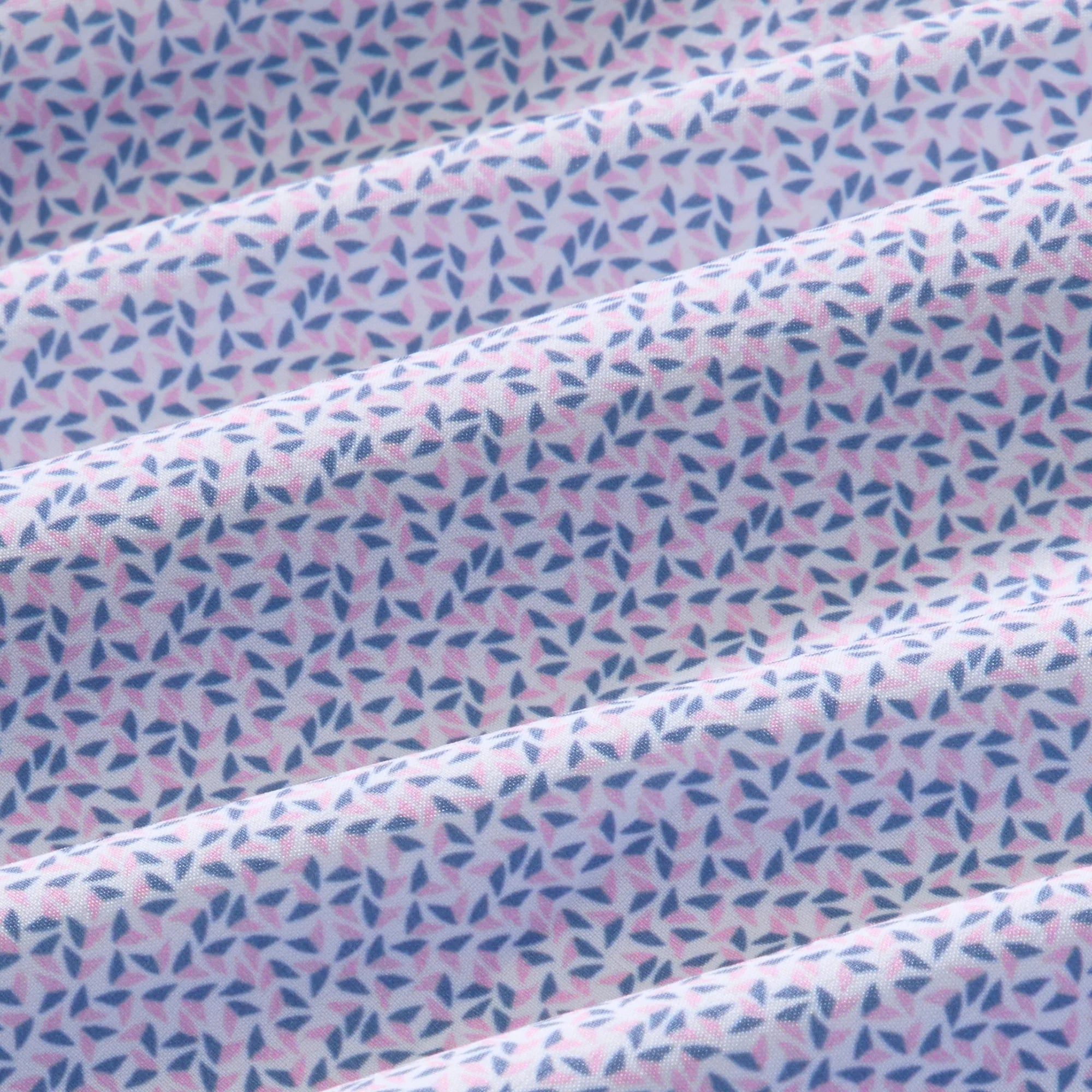 LEEWARD SS - PINK SALT RETRO BOOMERANG