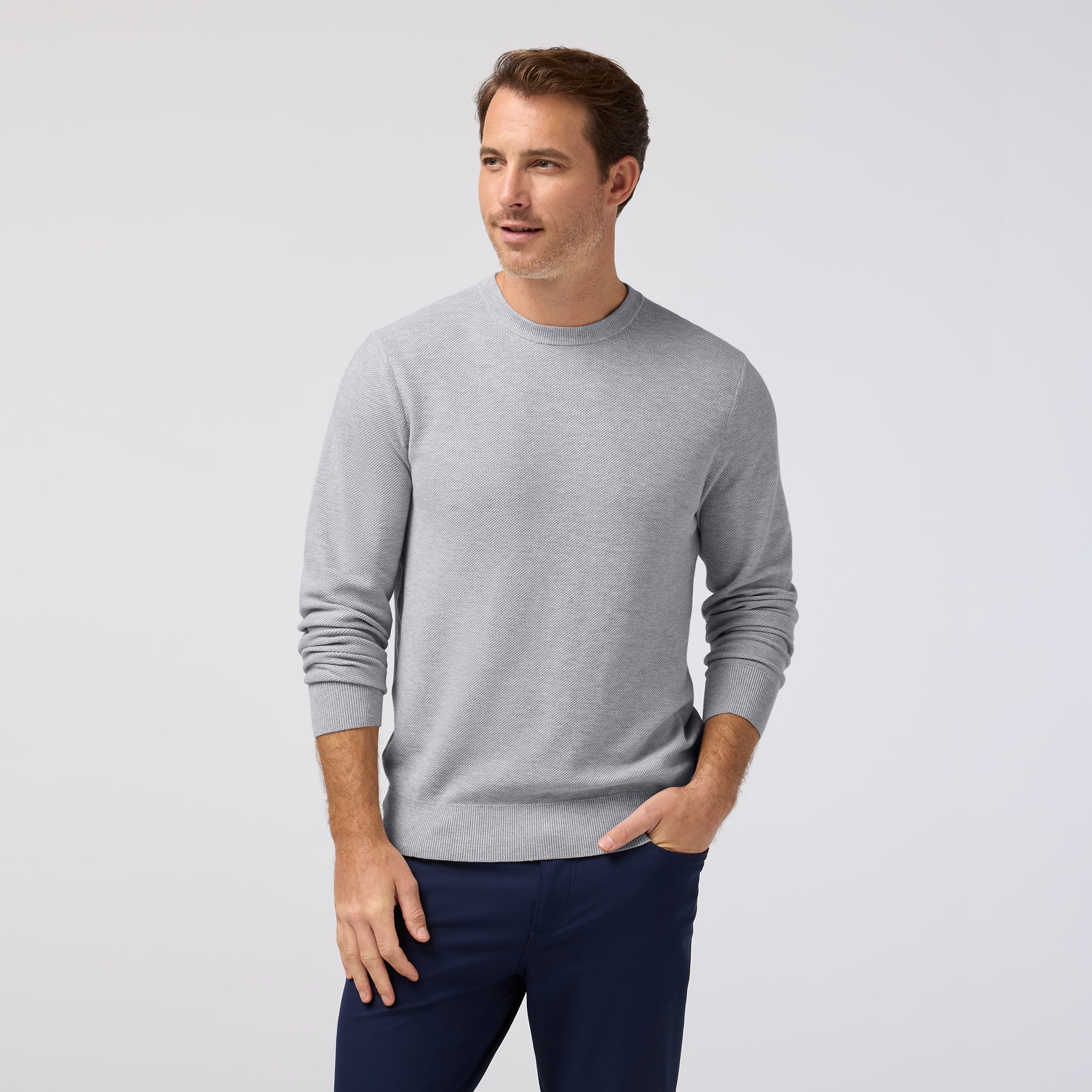 ASHE CREWNECK