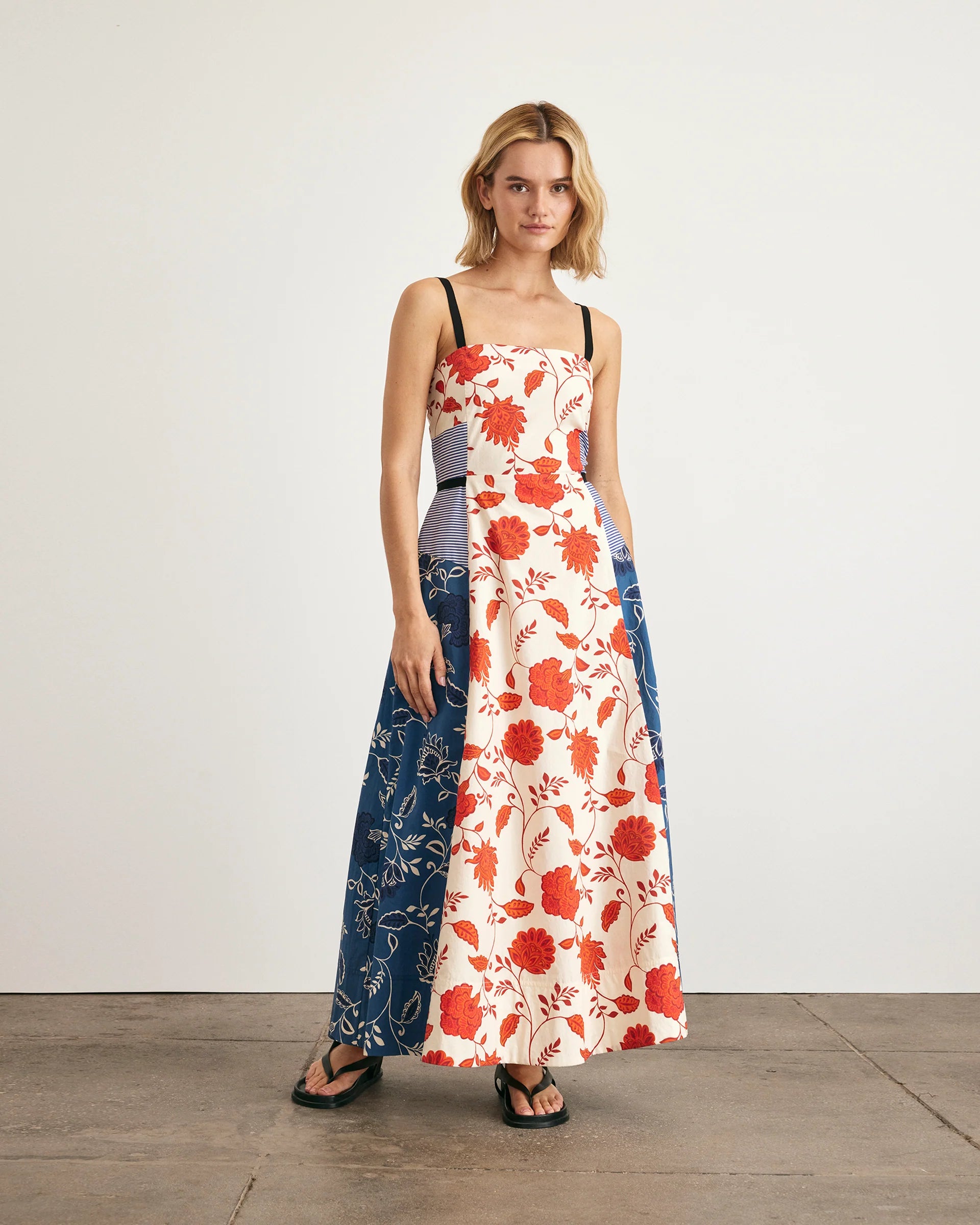 TANYA TAYLOR TAVIRA DRESS
