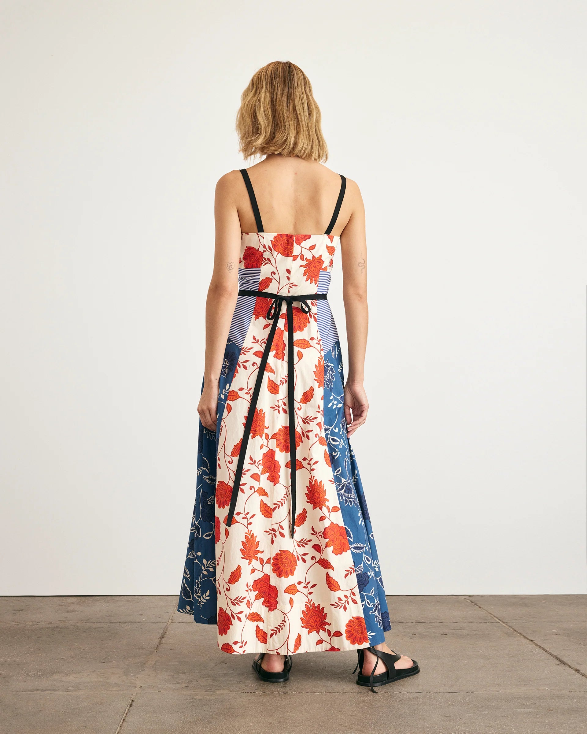 TANYA TAYLOR TAVIRA DRESS