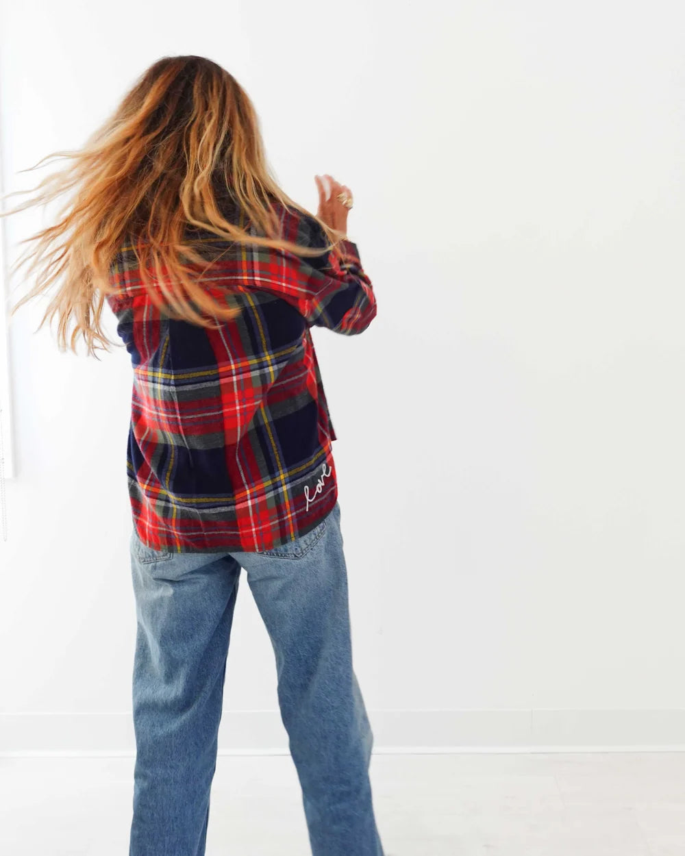 TIA FLANNEL