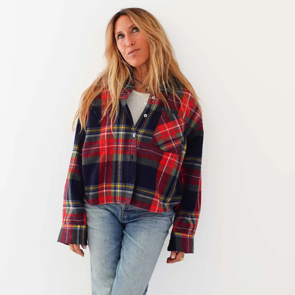 TIA FLANNEL