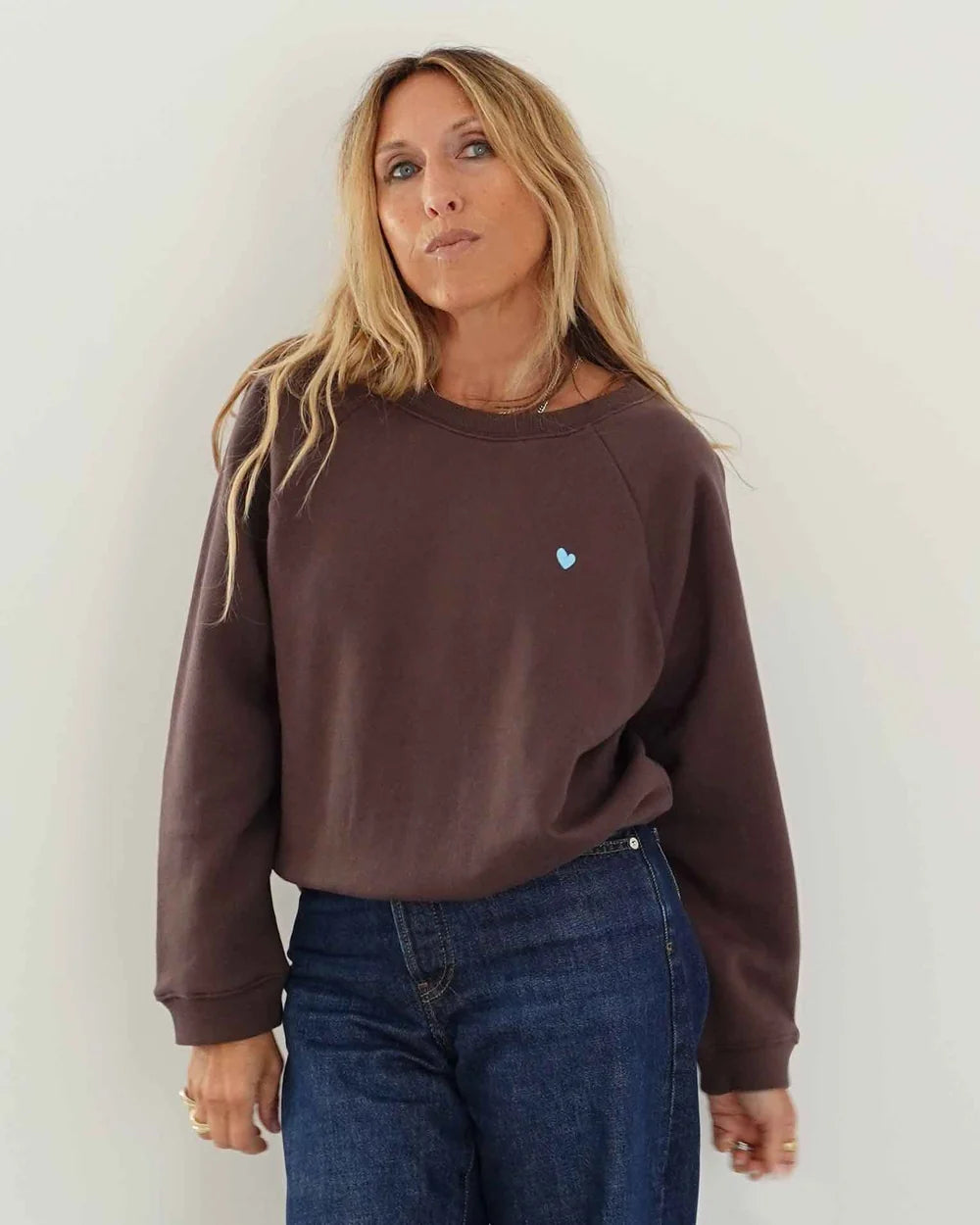 TRUE SWEATSHIRT