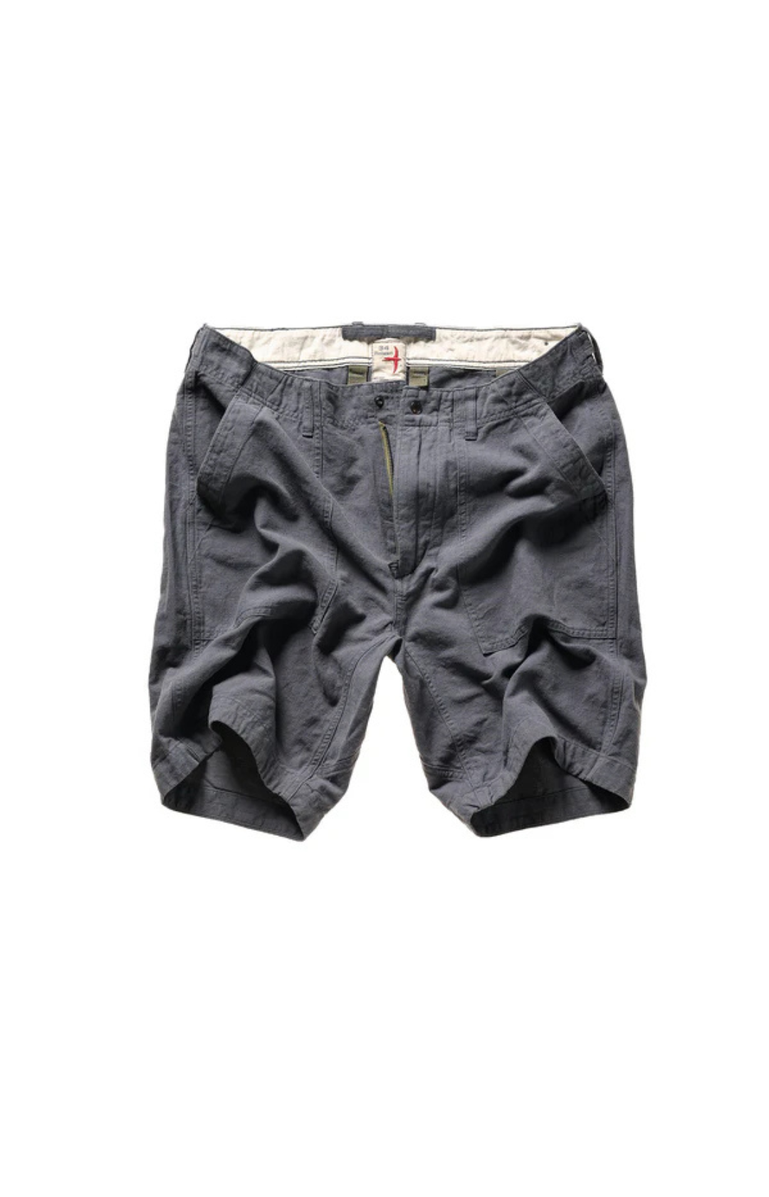 SUPPLY SHORT - DK SMOKE