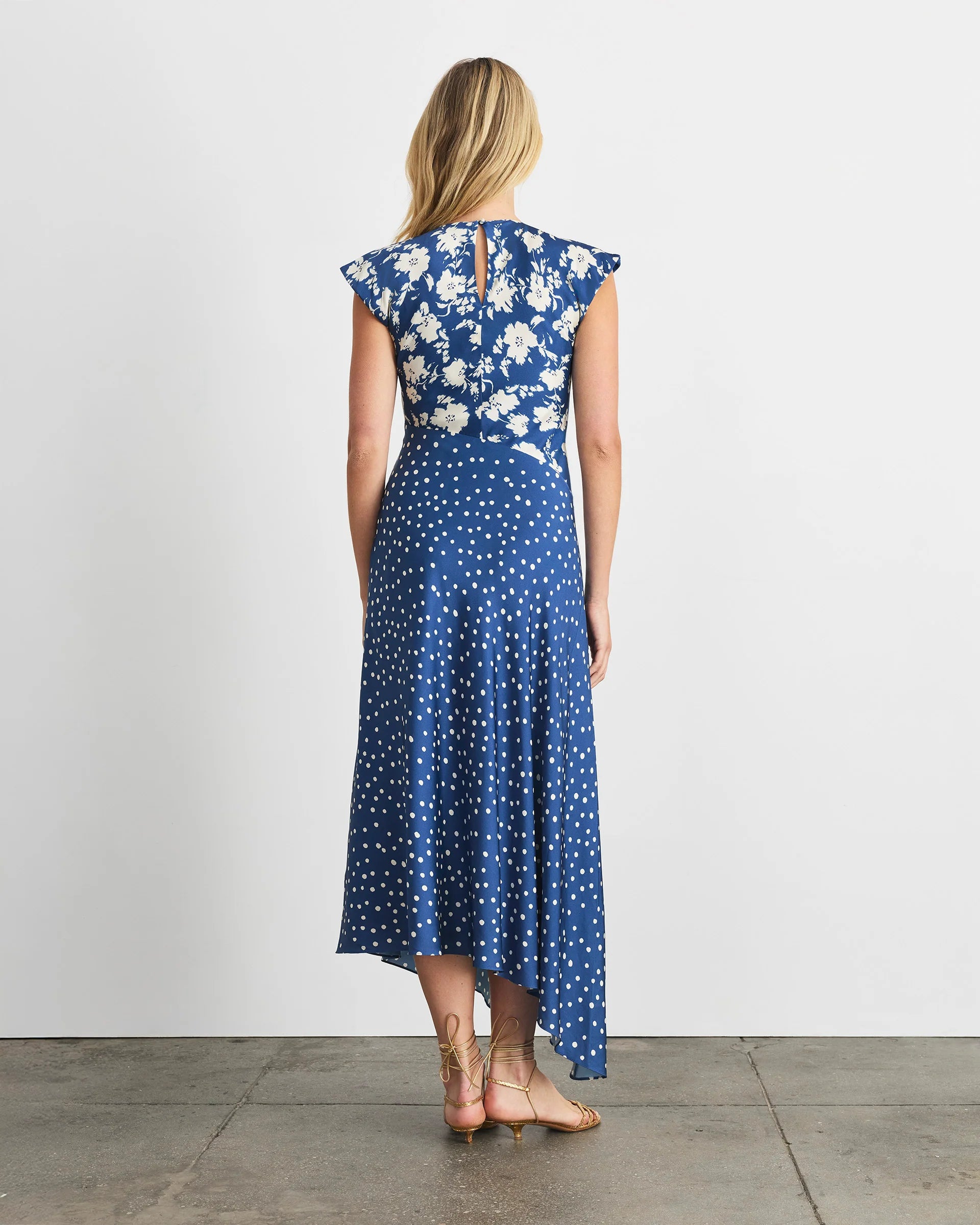 VIOLETA DRESS